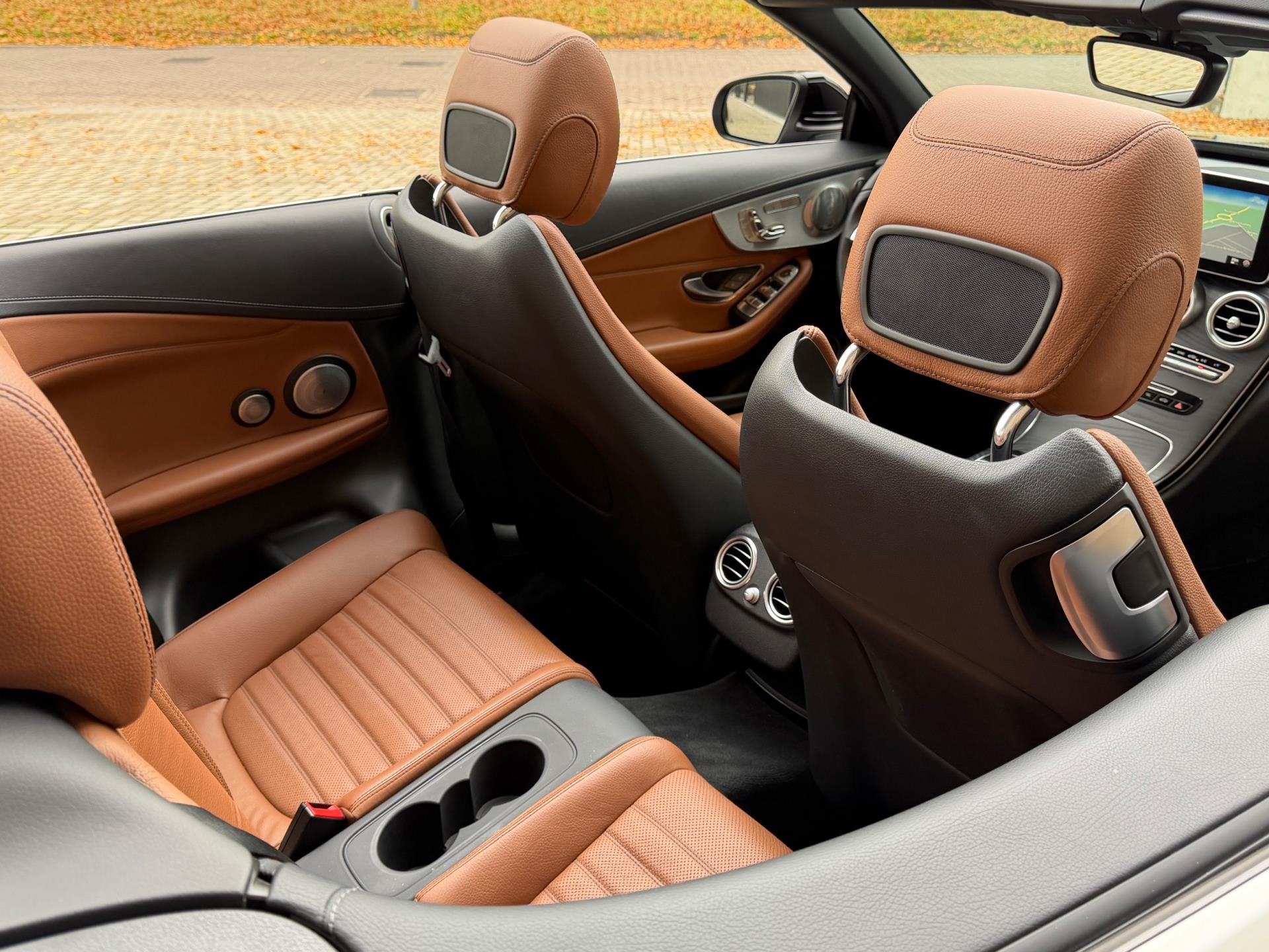 Foto van Mercedes-Benz C-klasse