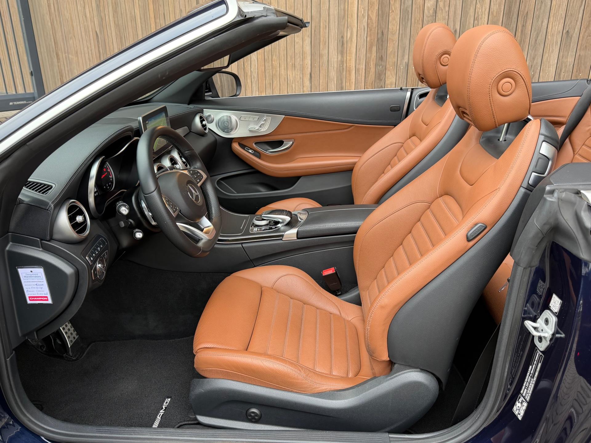 Foto van Mercedes-Benz C-klasse