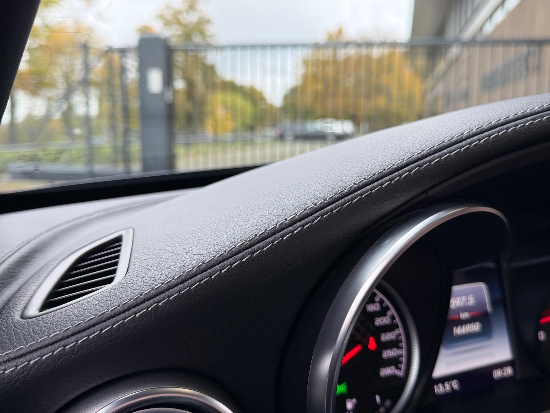 Foto van Mercedes-Benz C-klasse