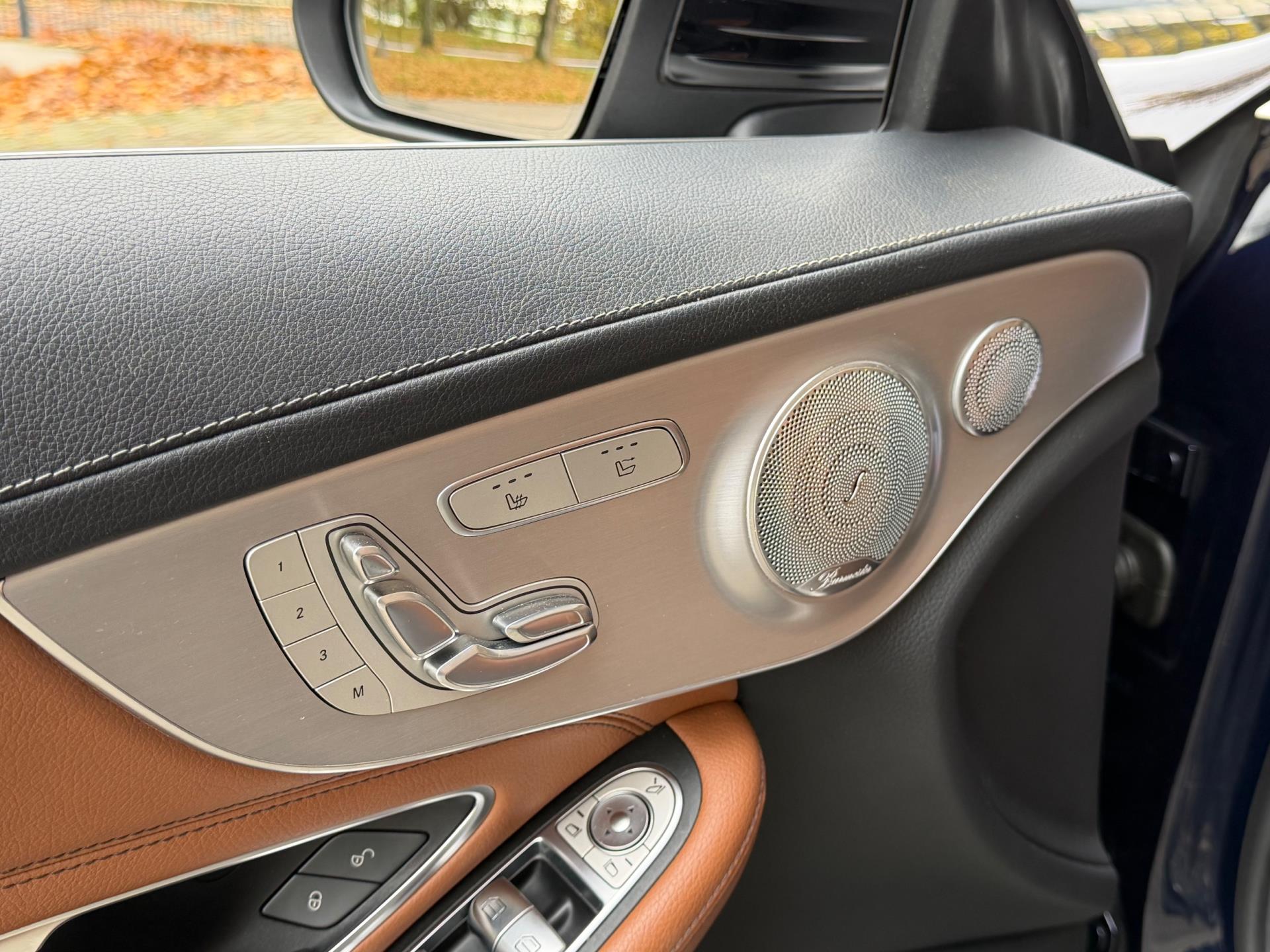 Foto van Mercedes-Benz C-klasse