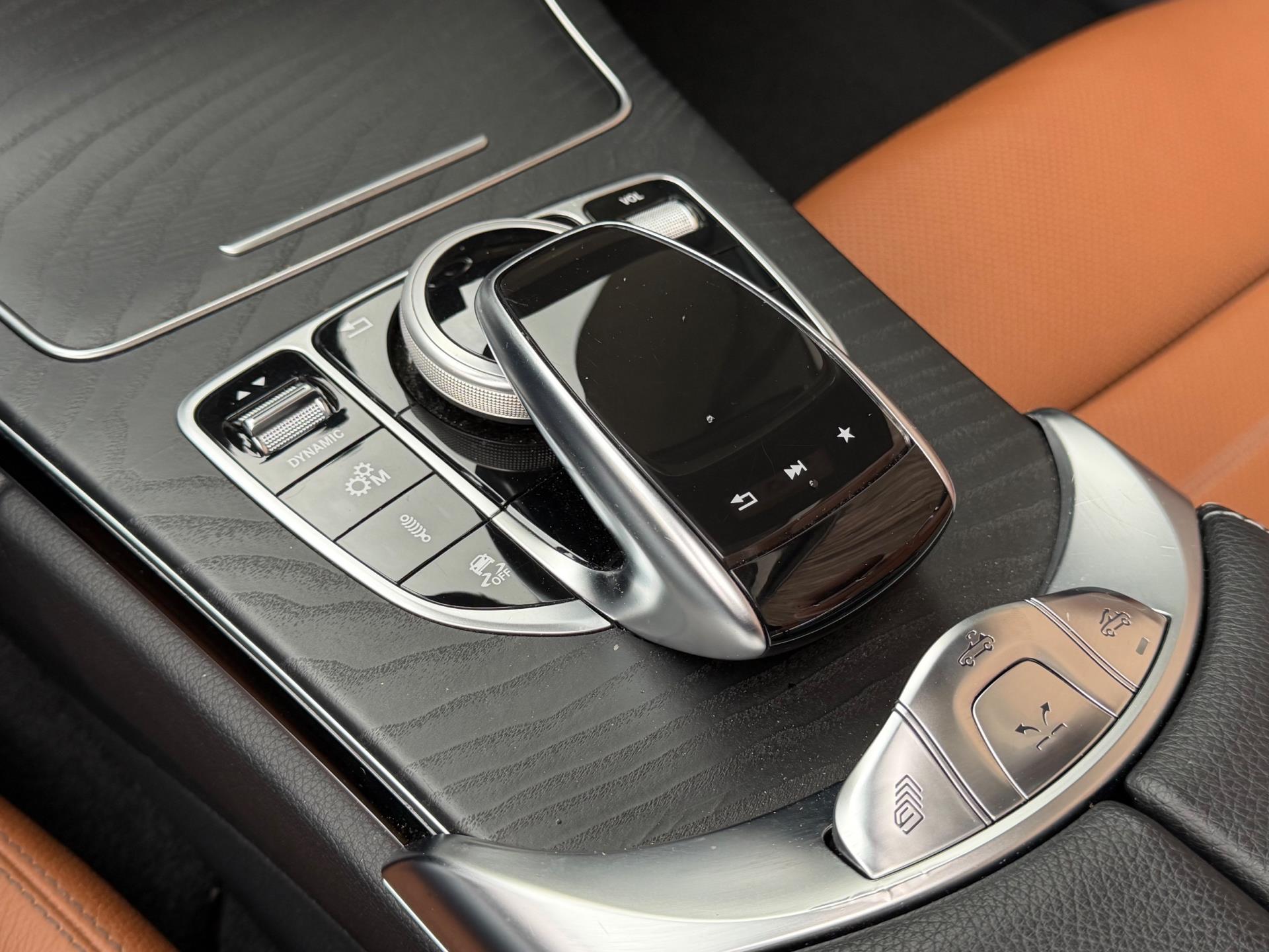 Foto van Mercedes-Benz C-klasse