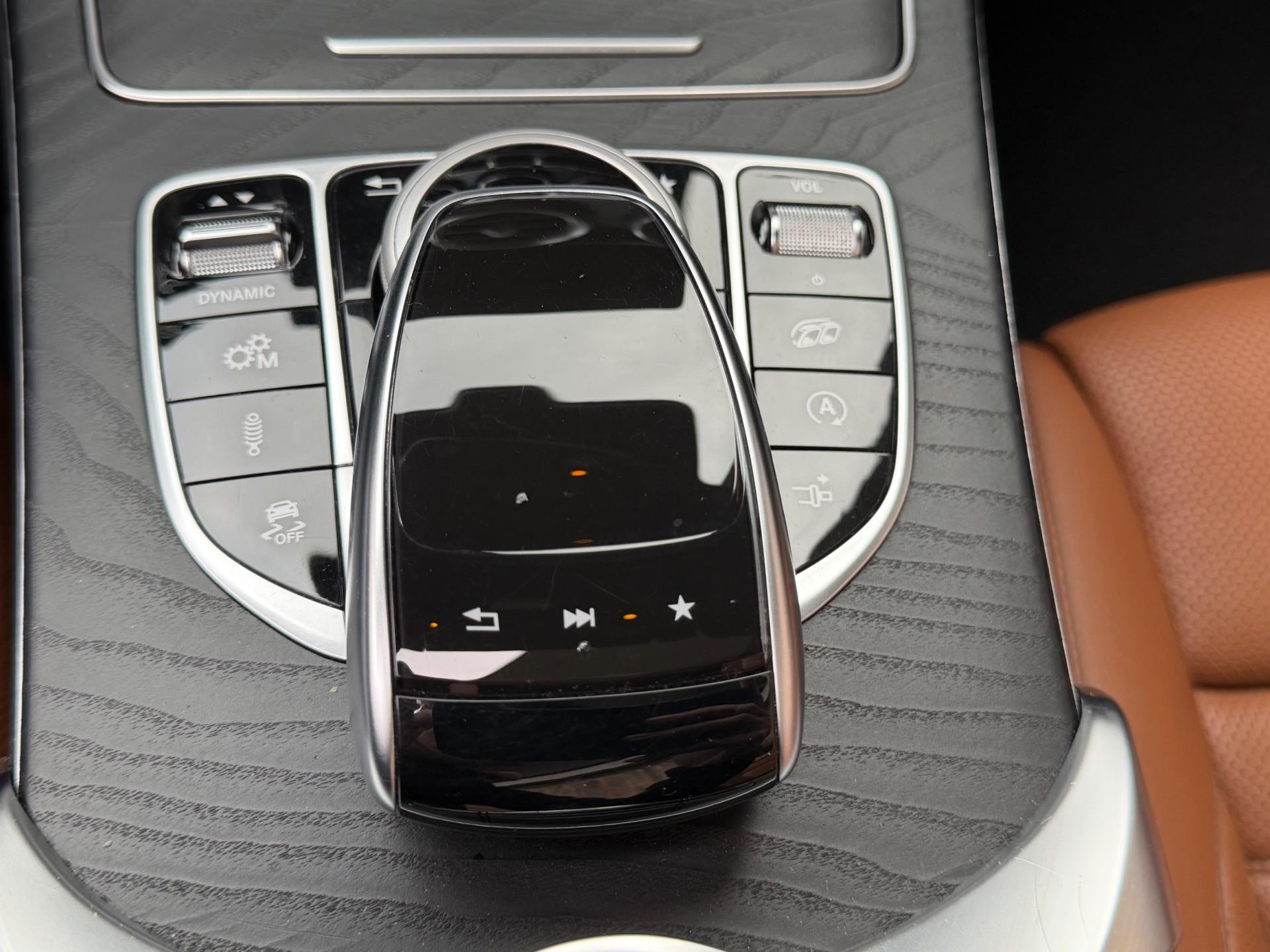 Foto van Mercedes-Benz C-klasse