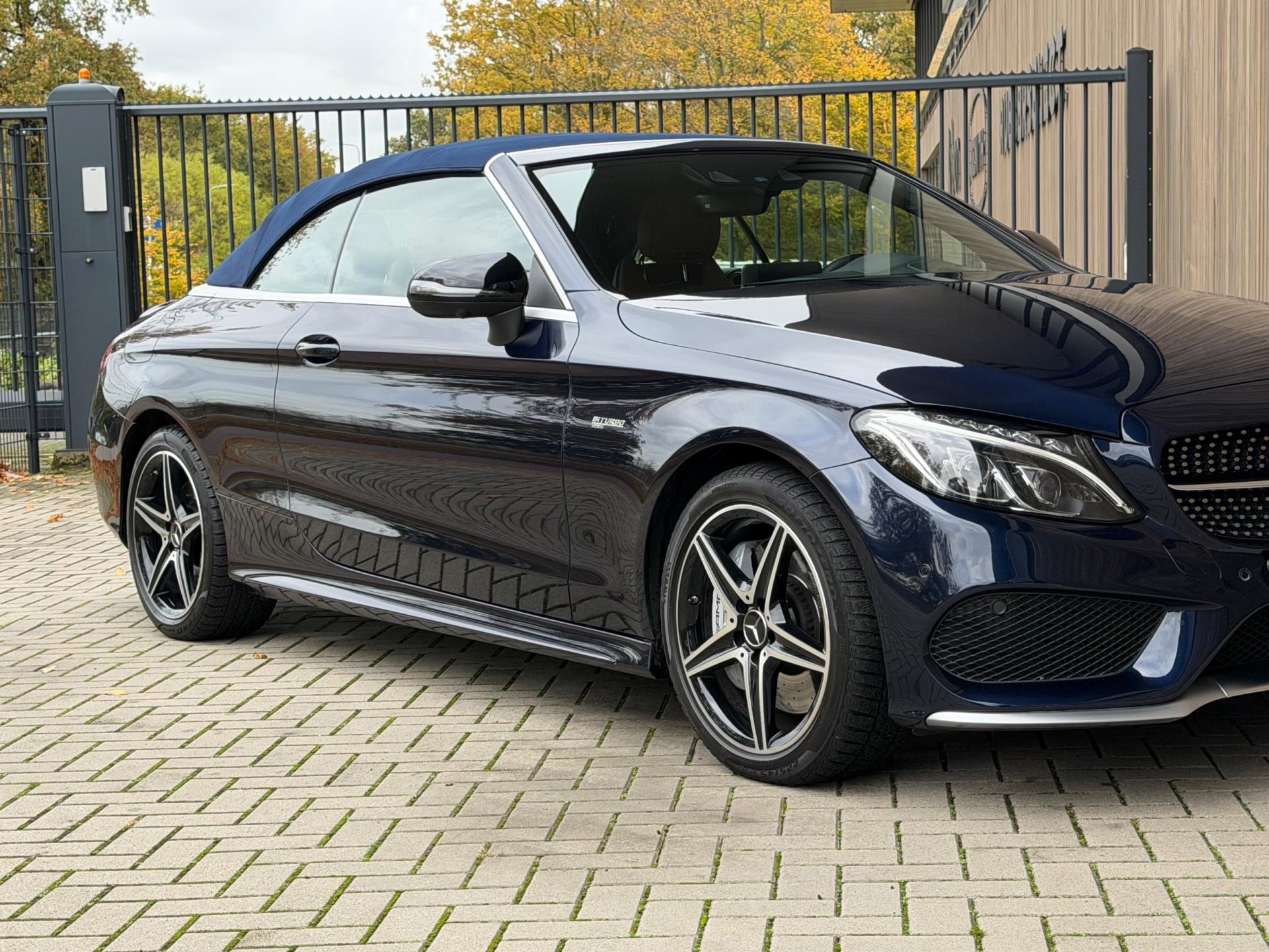 Foto van Mercedes-Benz C-klasse