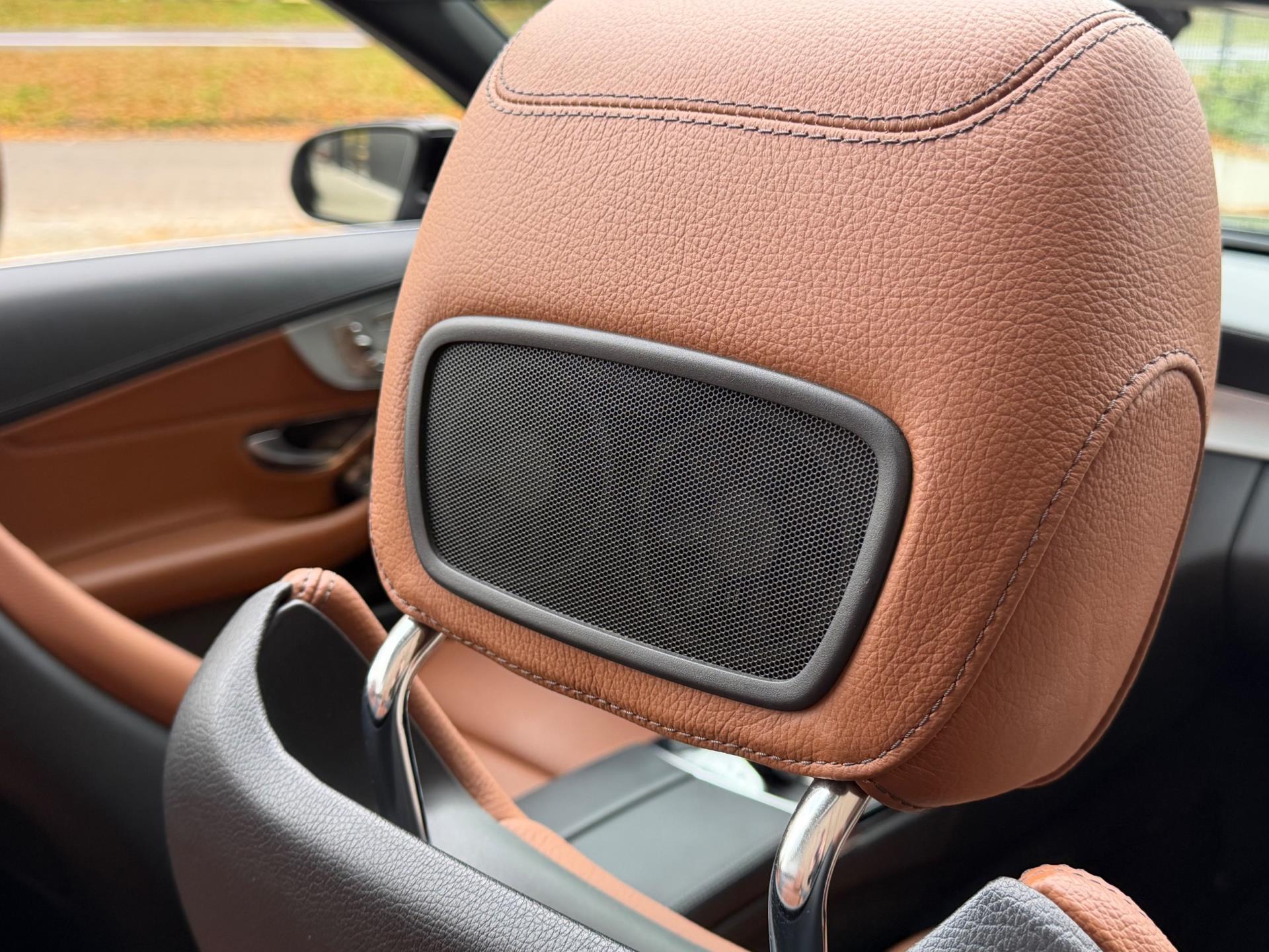 Foto van Mercedes-Benz C-klasse