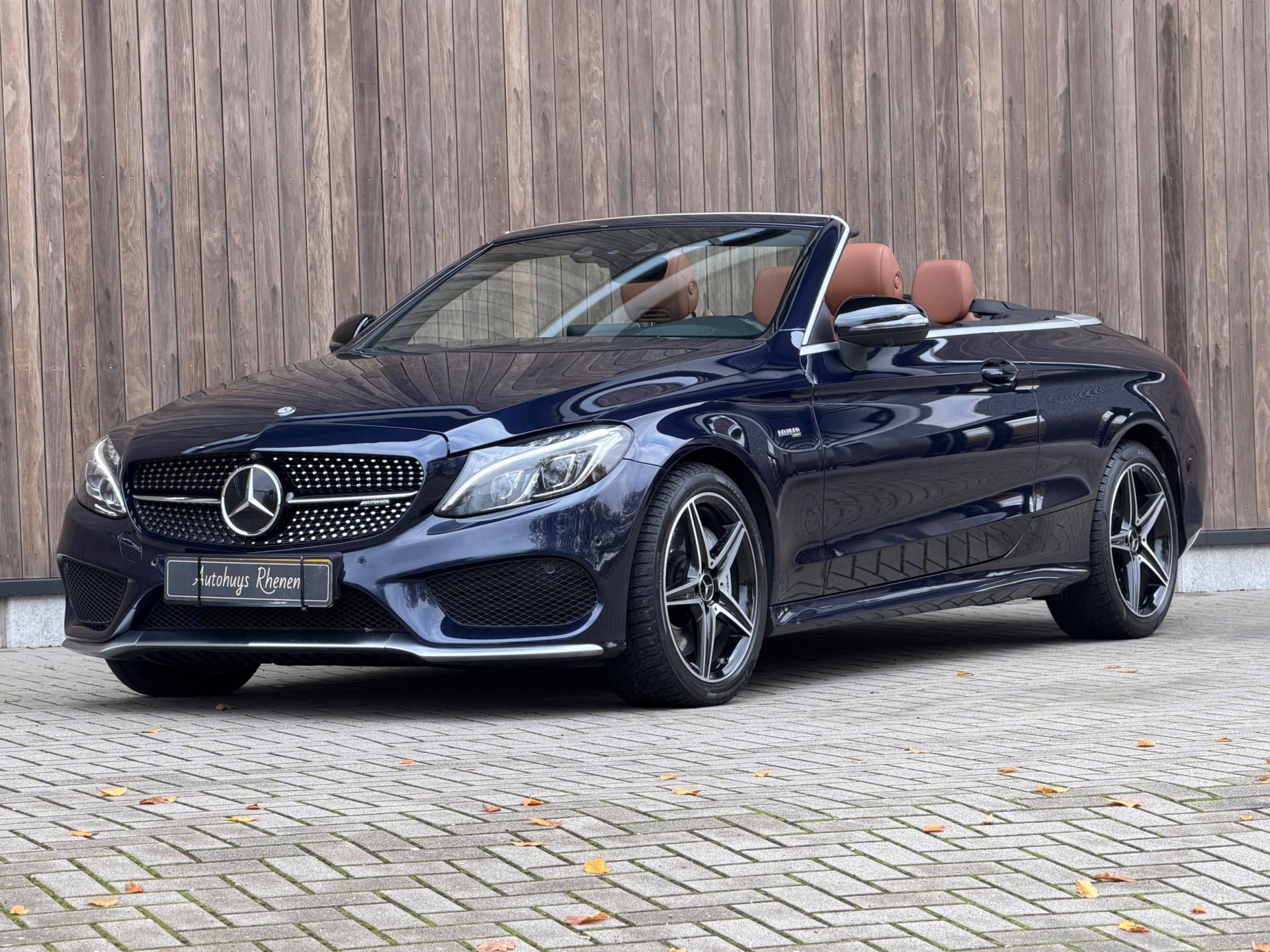 Foto van Mercedes-Benz C-klasse