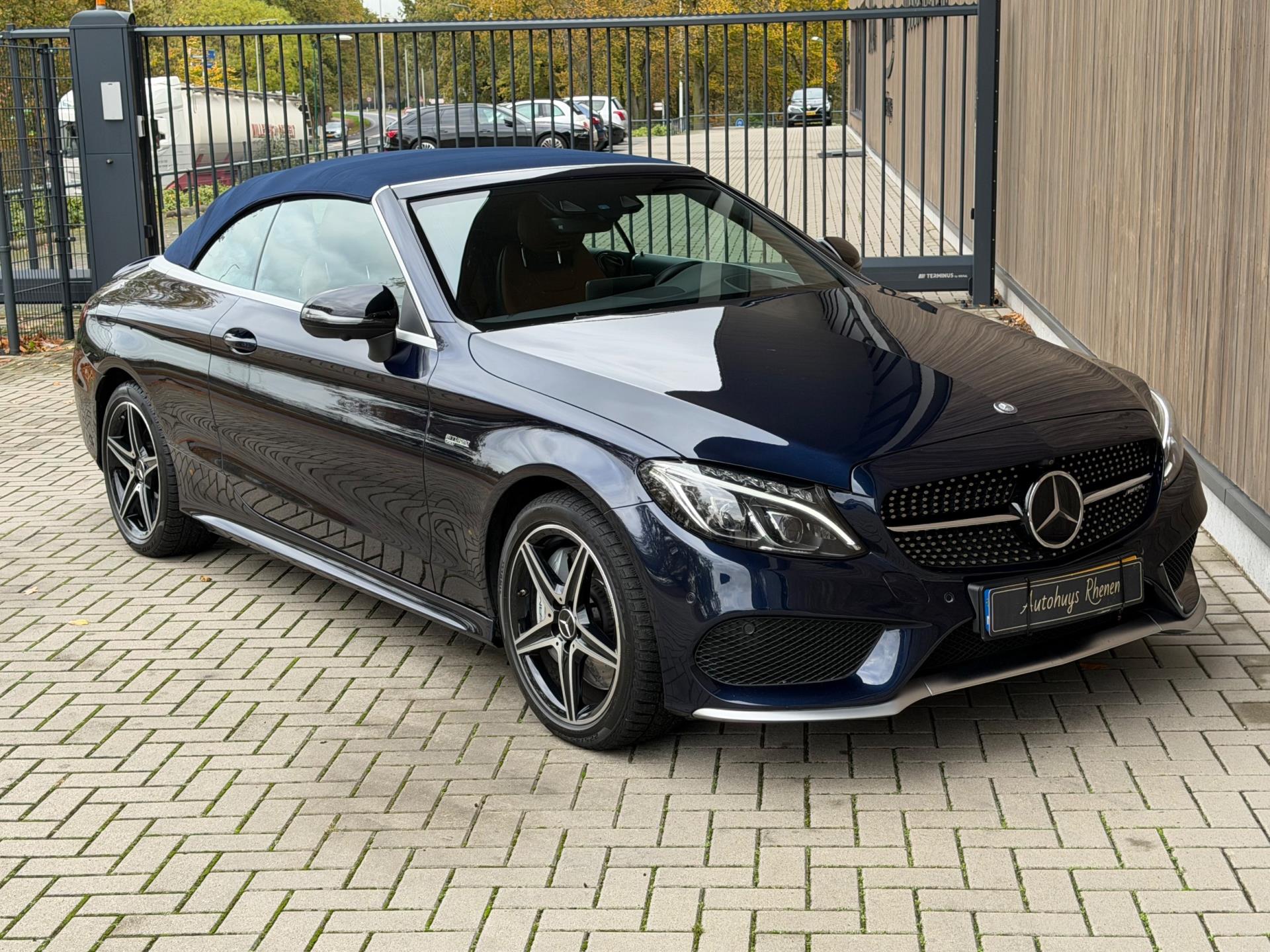 Foto van Mercedes-Benz C-klasse