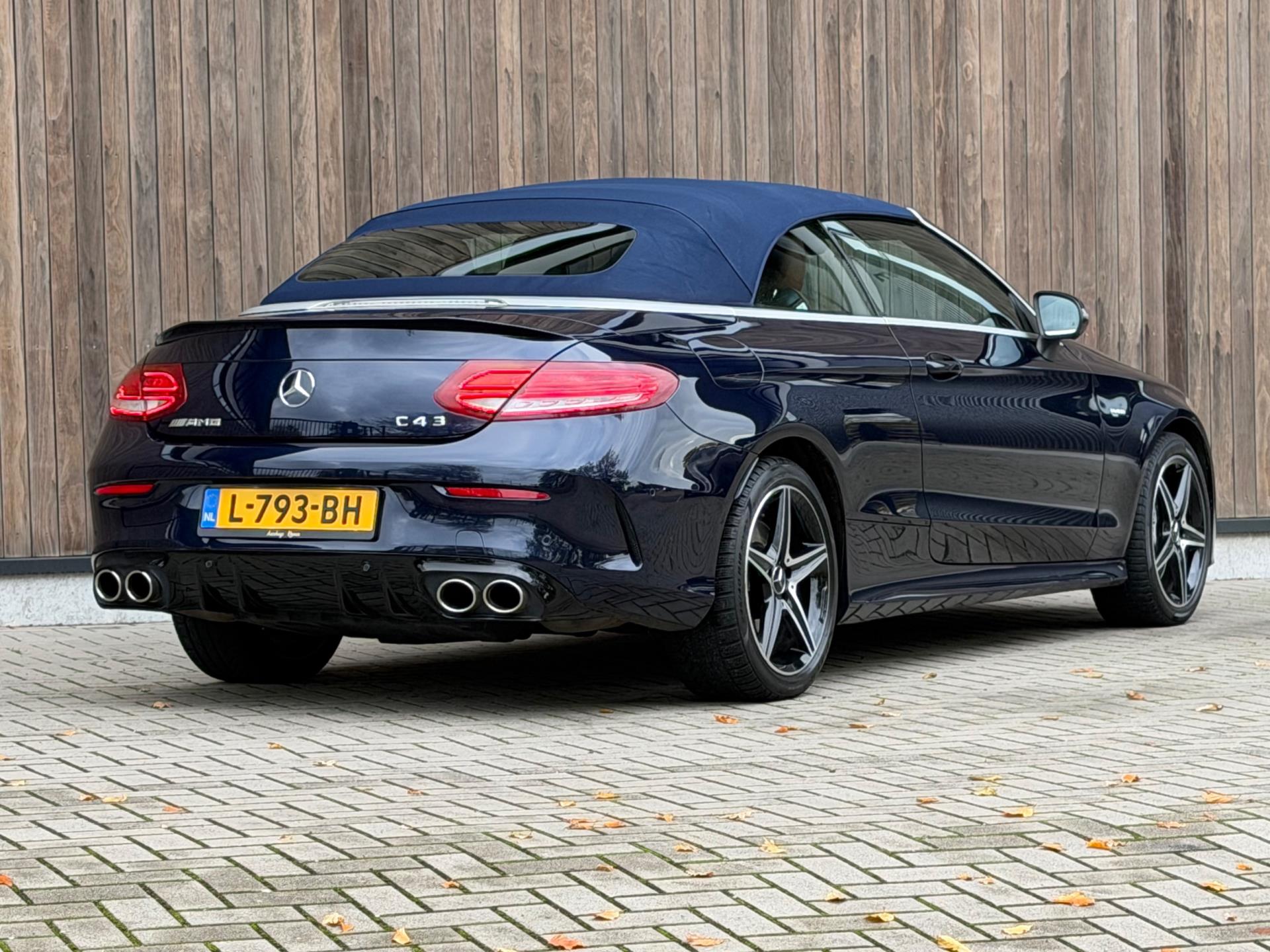 Foto van Mercedes-Benz C-klasse