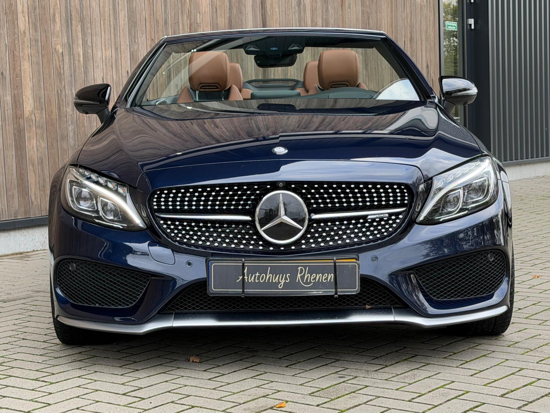 Foto van Mercedes-Benz C-klasse