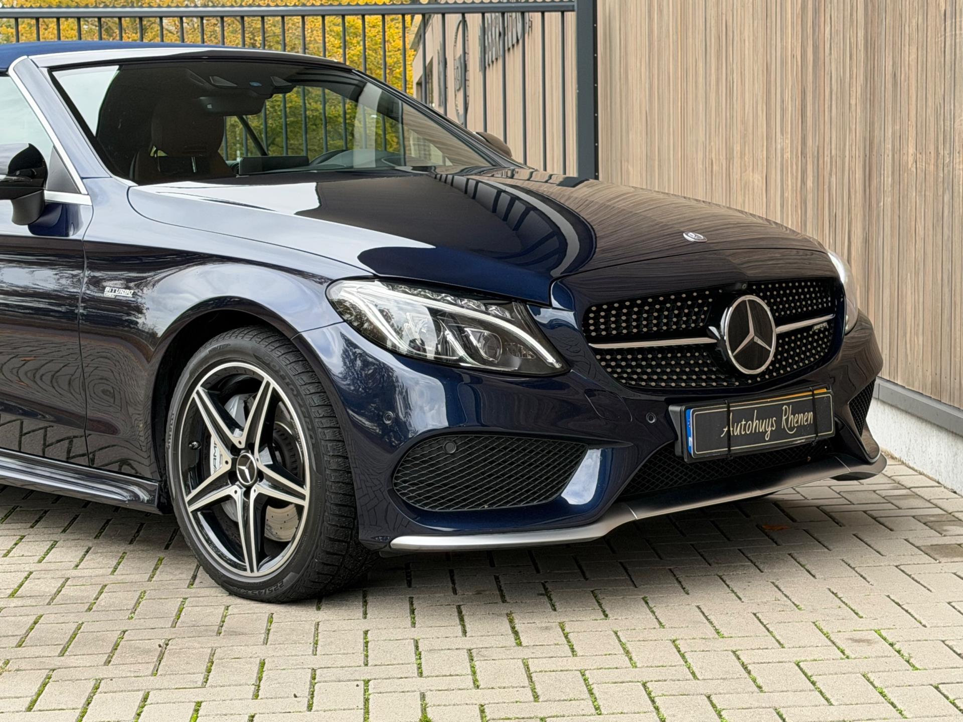 Foto van Mercedes-Benz C-klasse