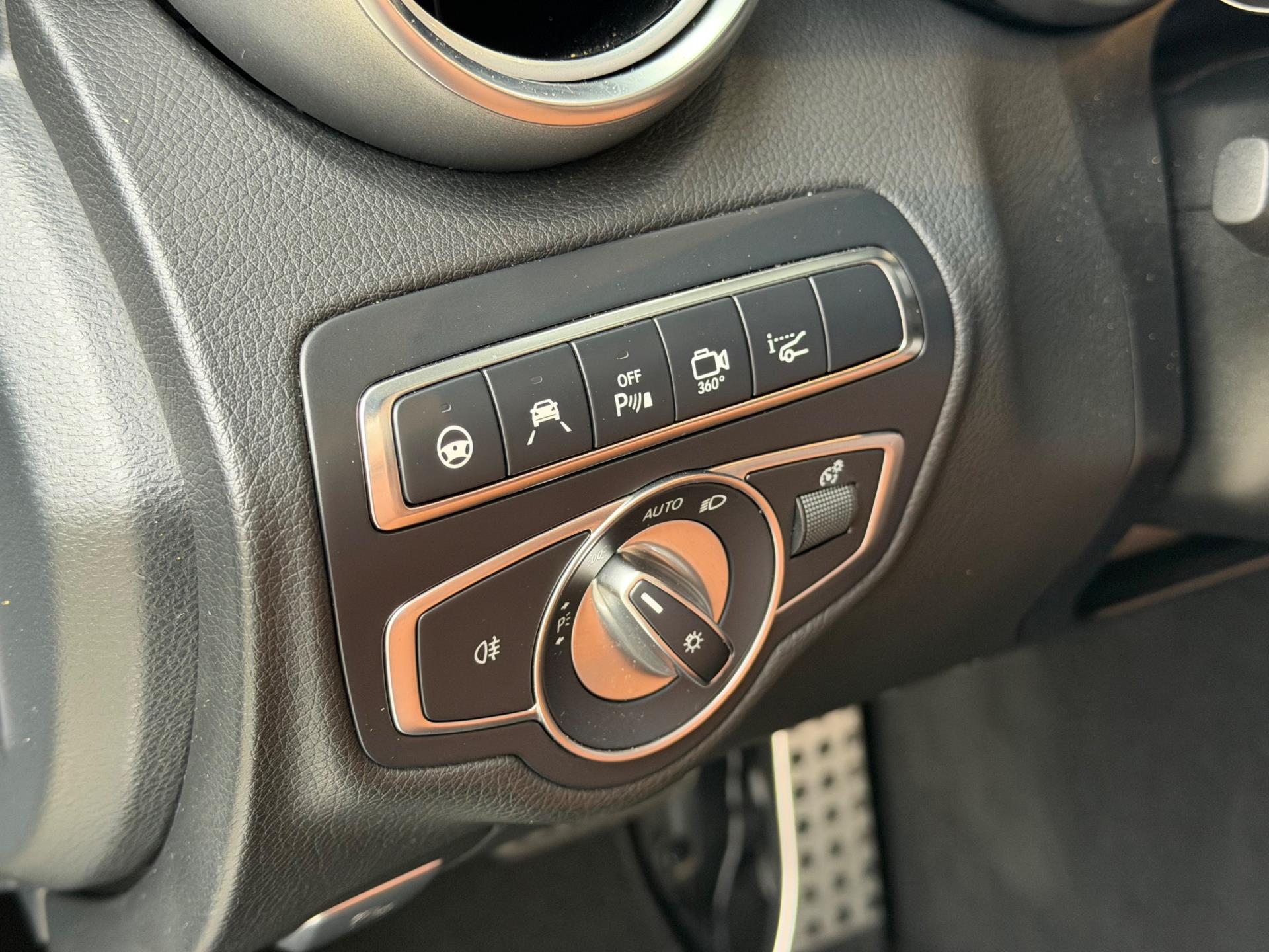 Foto van Mercedes-Benz C-klasse