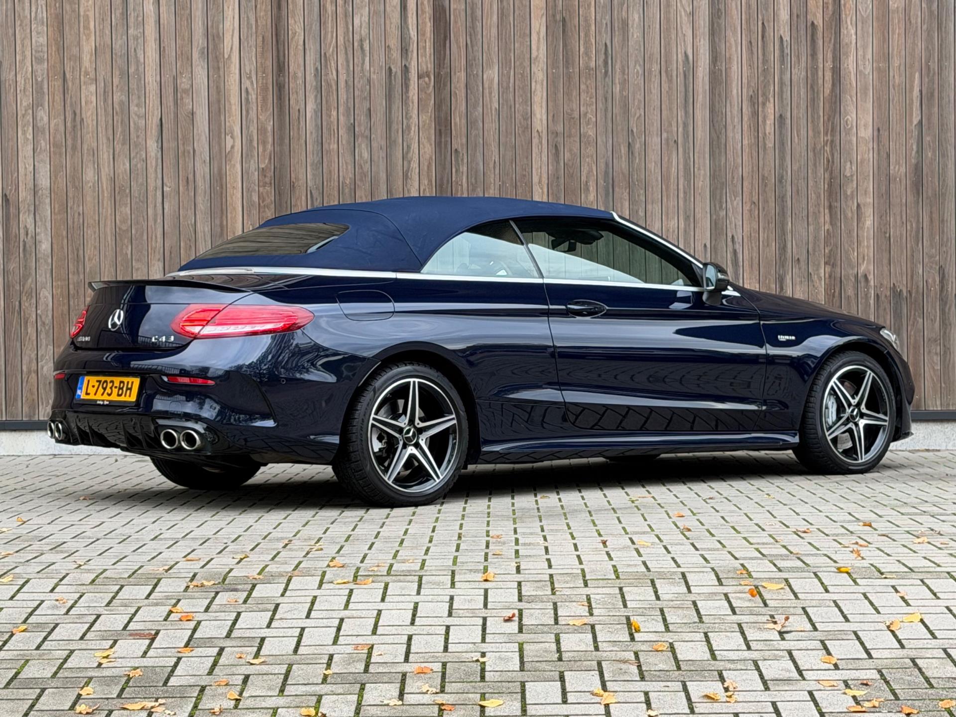 Foto van Mercedes-Benz C-klasse