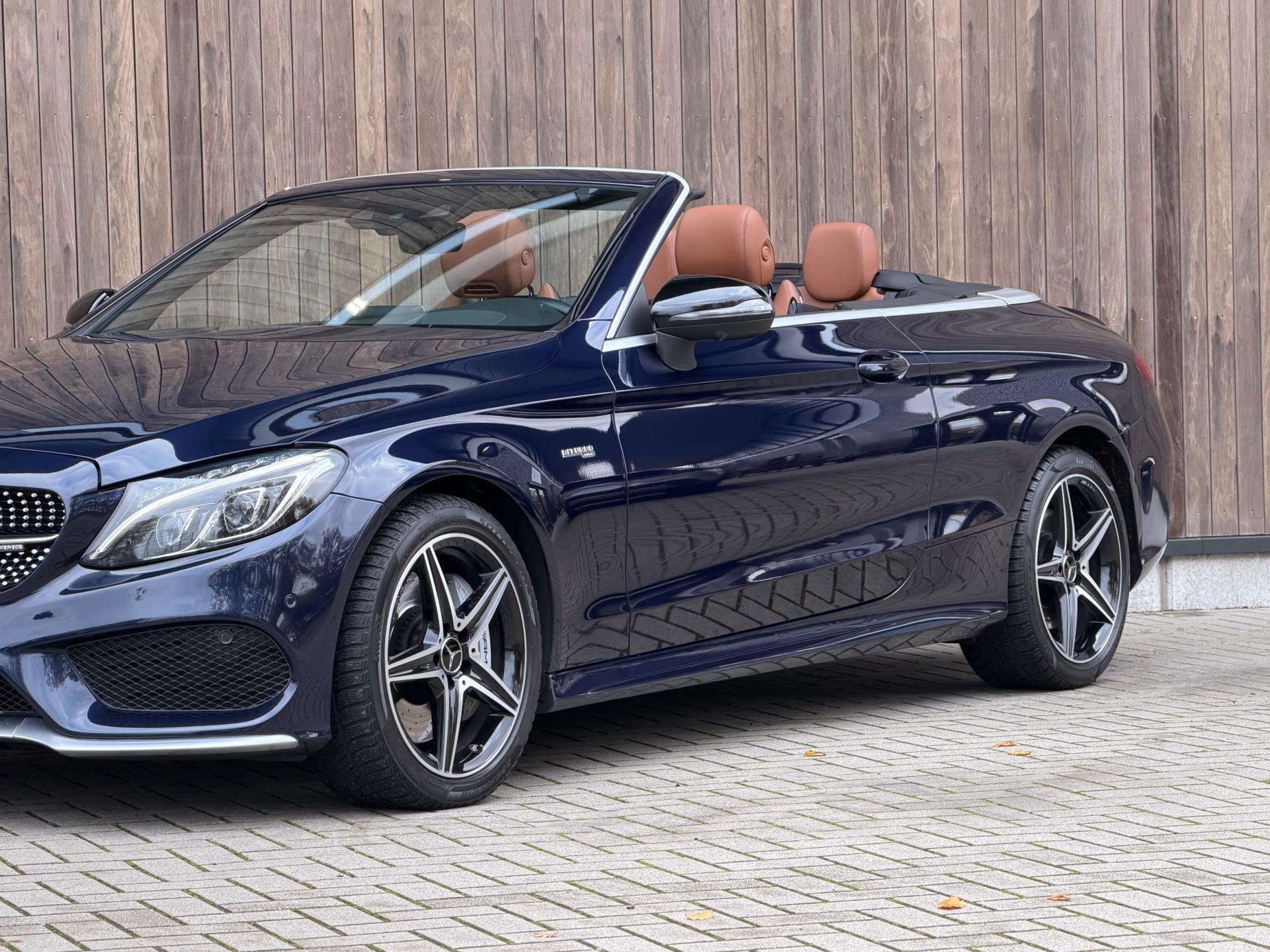 Foto van Mercedes-Benz C-klasse