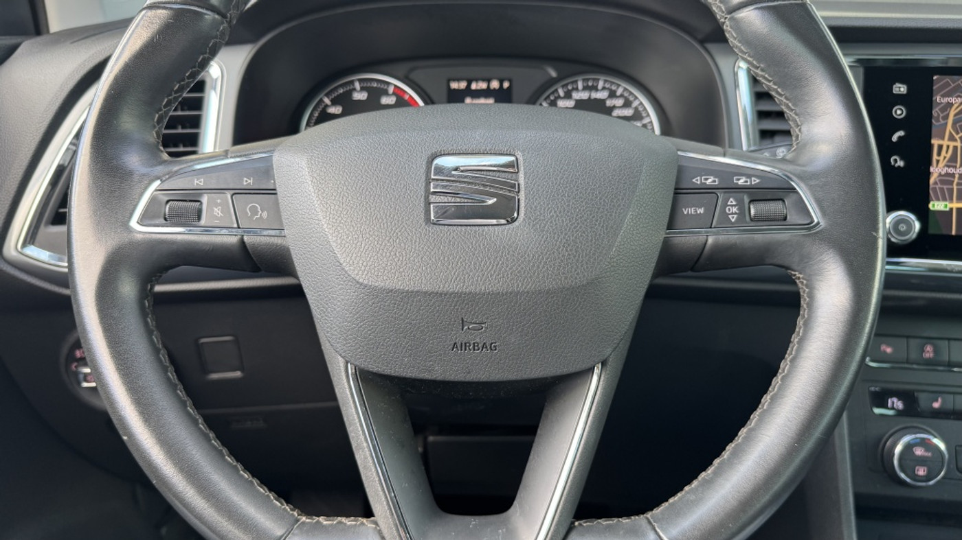 Foto van Seat Ateca