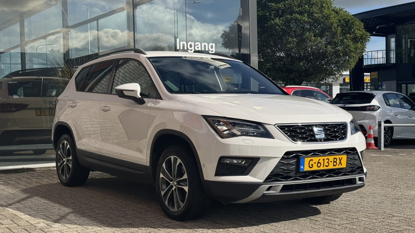 Foto van Seat Ateca