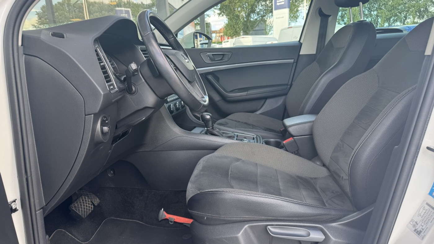Foto van Seat Ateca