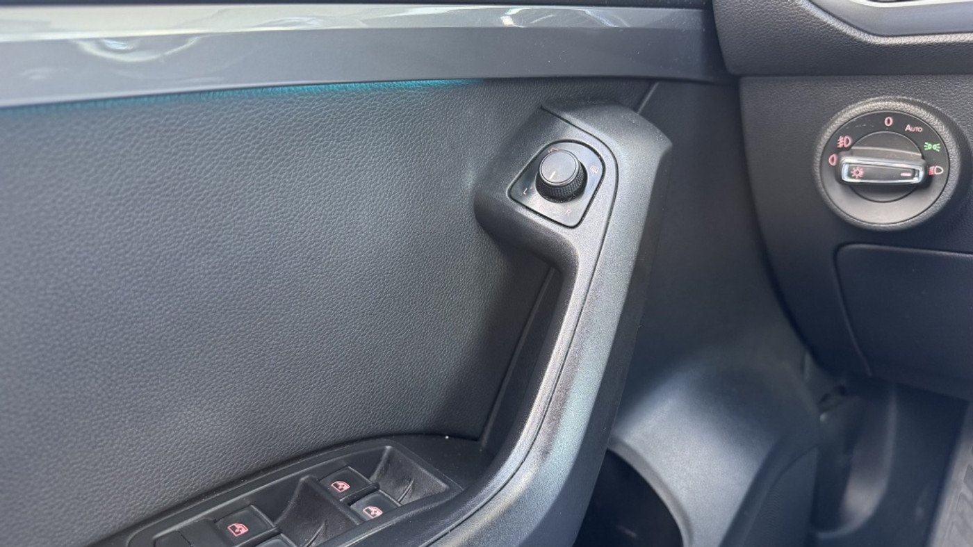Foto van Seat Ateca