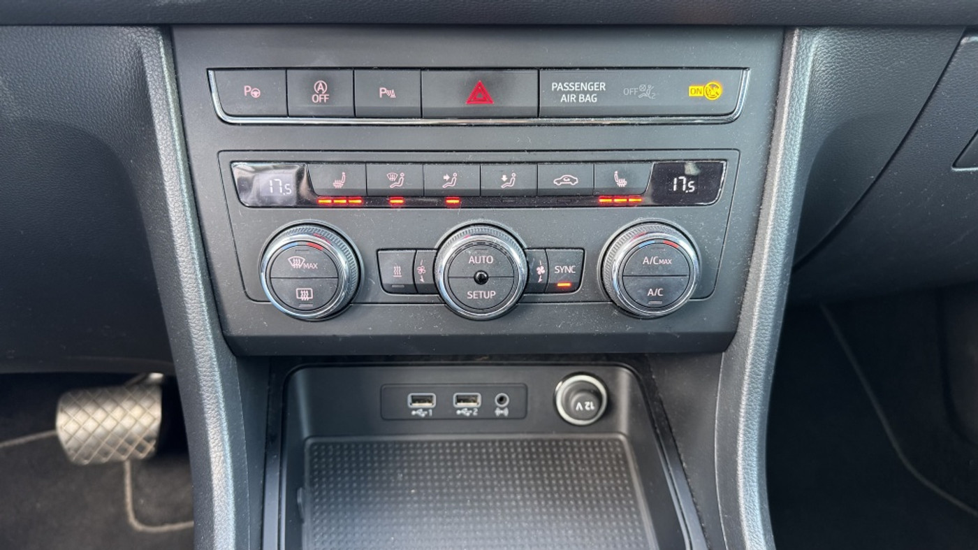 Foto van Seat Ateca