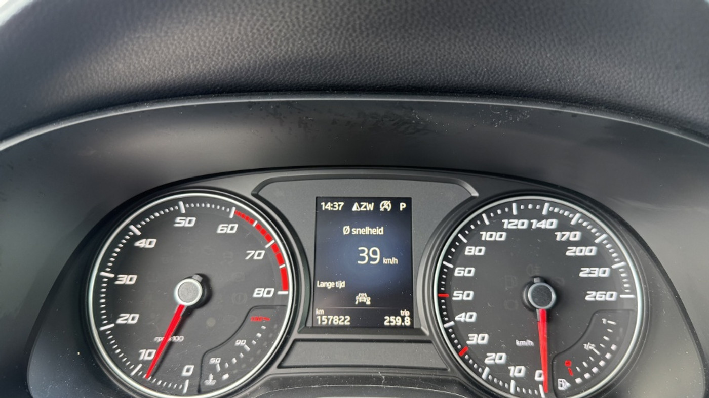 Foto van Seat Ateca