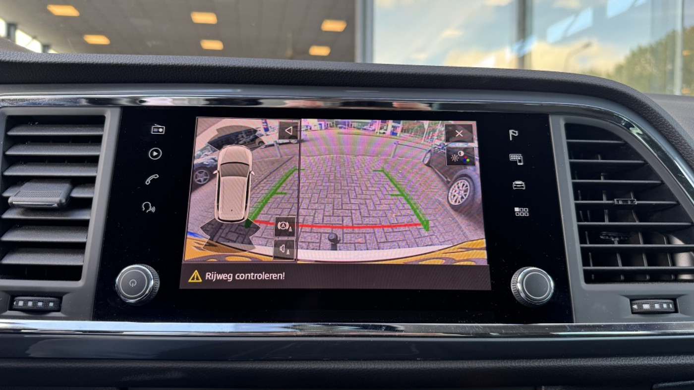 Foto van Seat Ateca