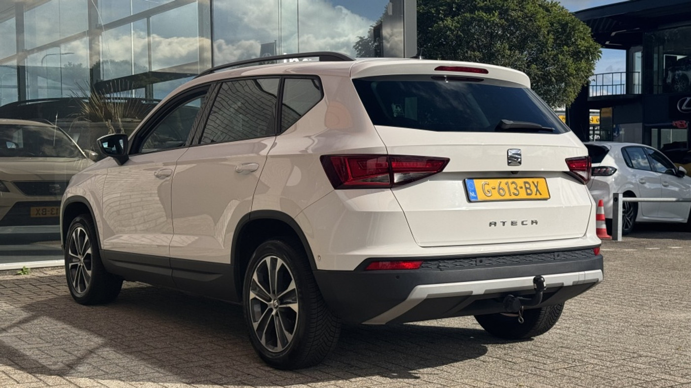 Foto van Seat Ateca