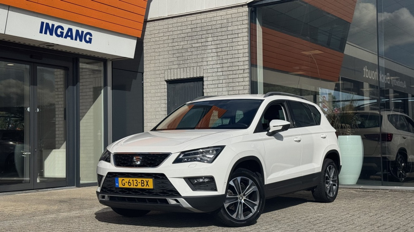 Foto van Seat Ateca
