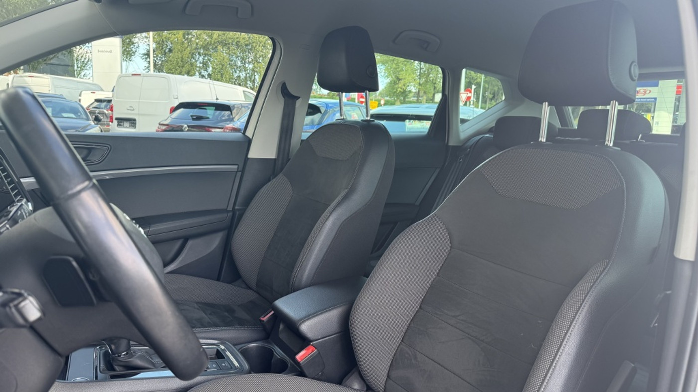 Foto van Seat Ateca
