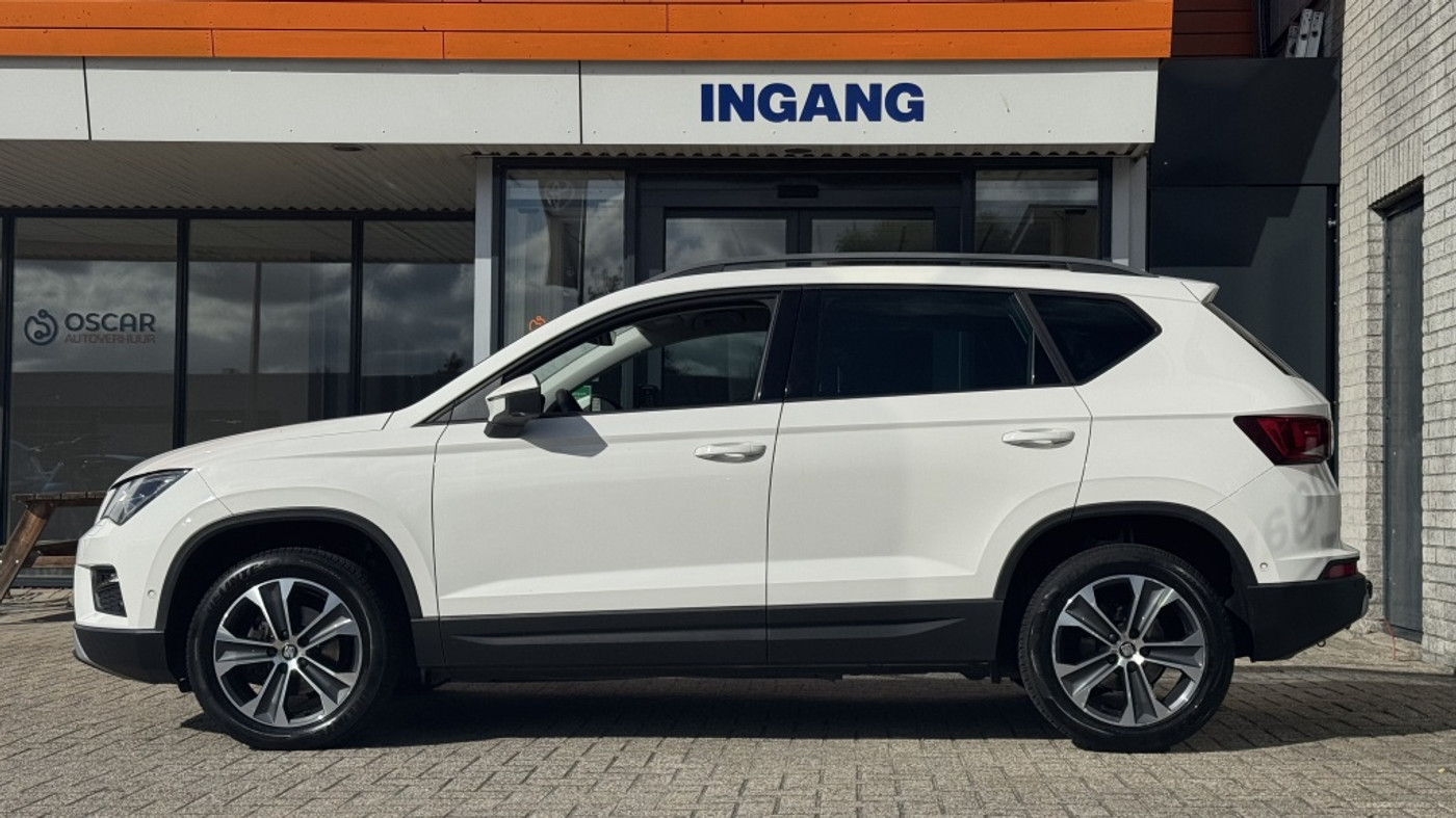Foto van Seat Ateca