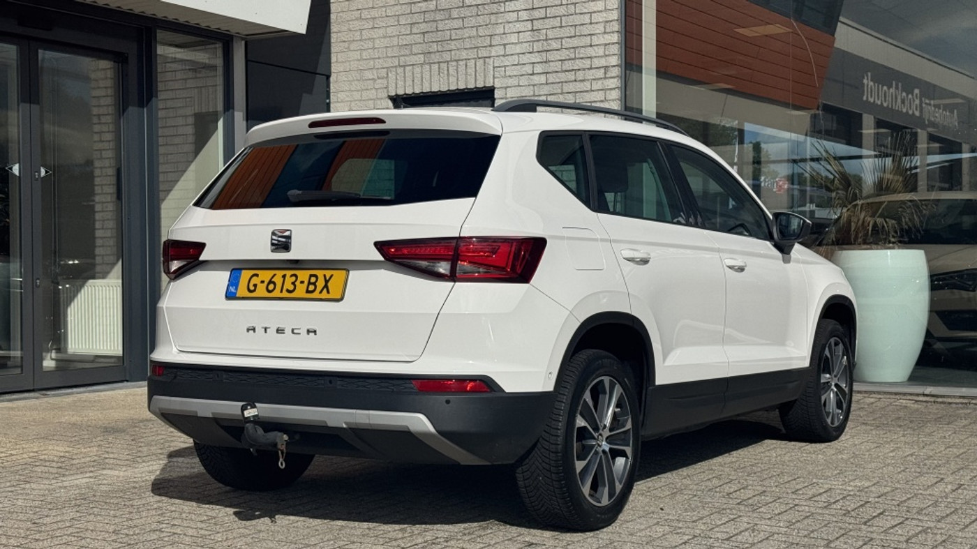 Foto van Seat Ateca