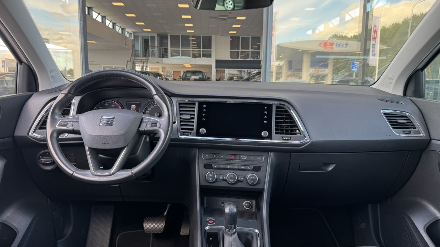 Foto van Seat Ateca