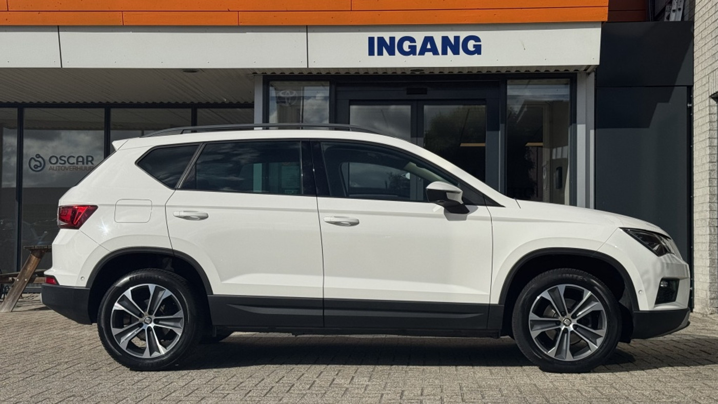 Foto van Seat Ateca