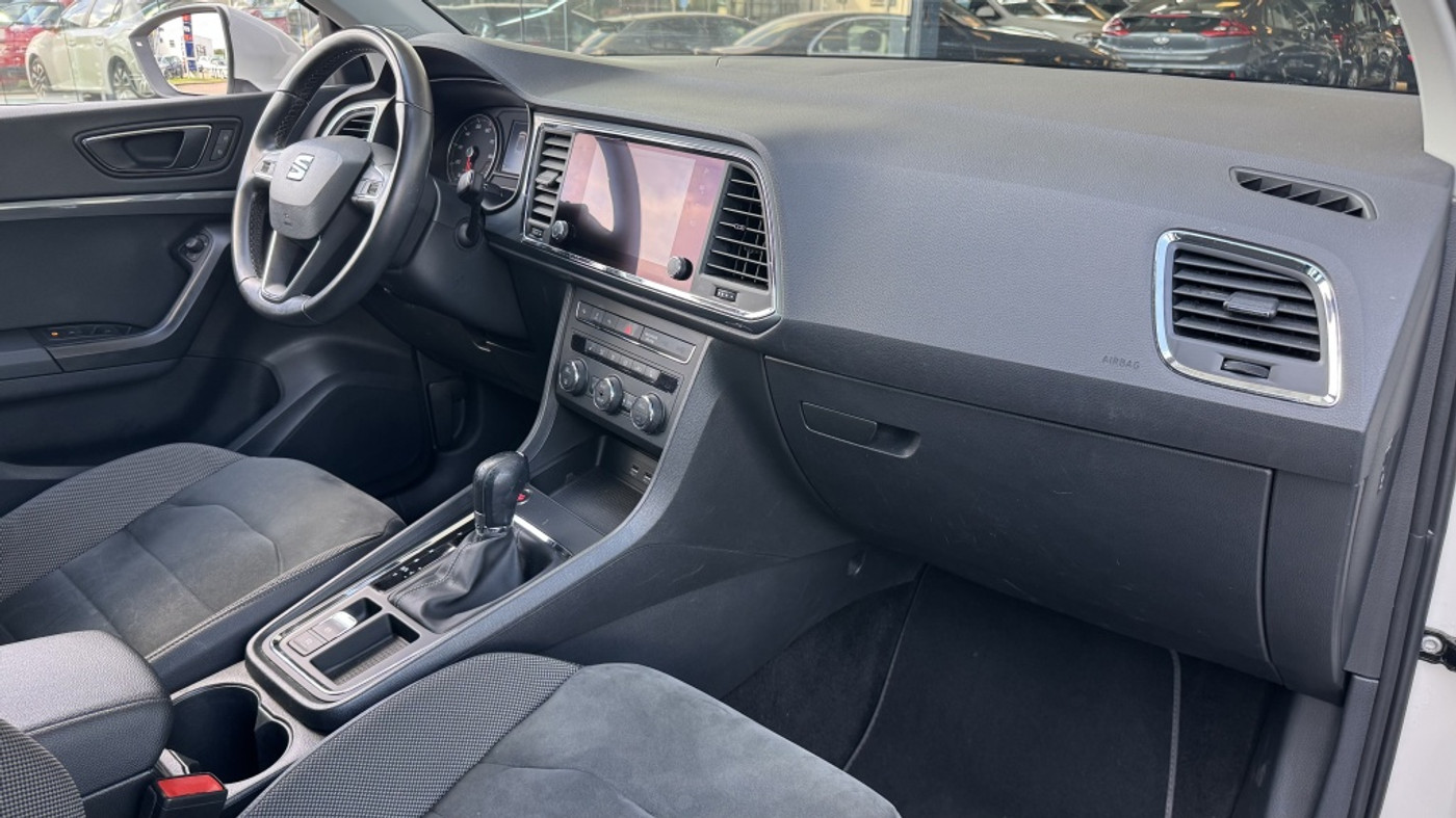 Foto van Seat Ateca