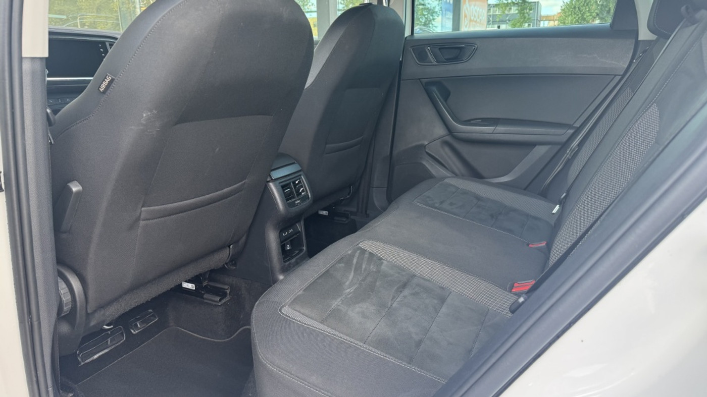 Foto van Seat Ateca