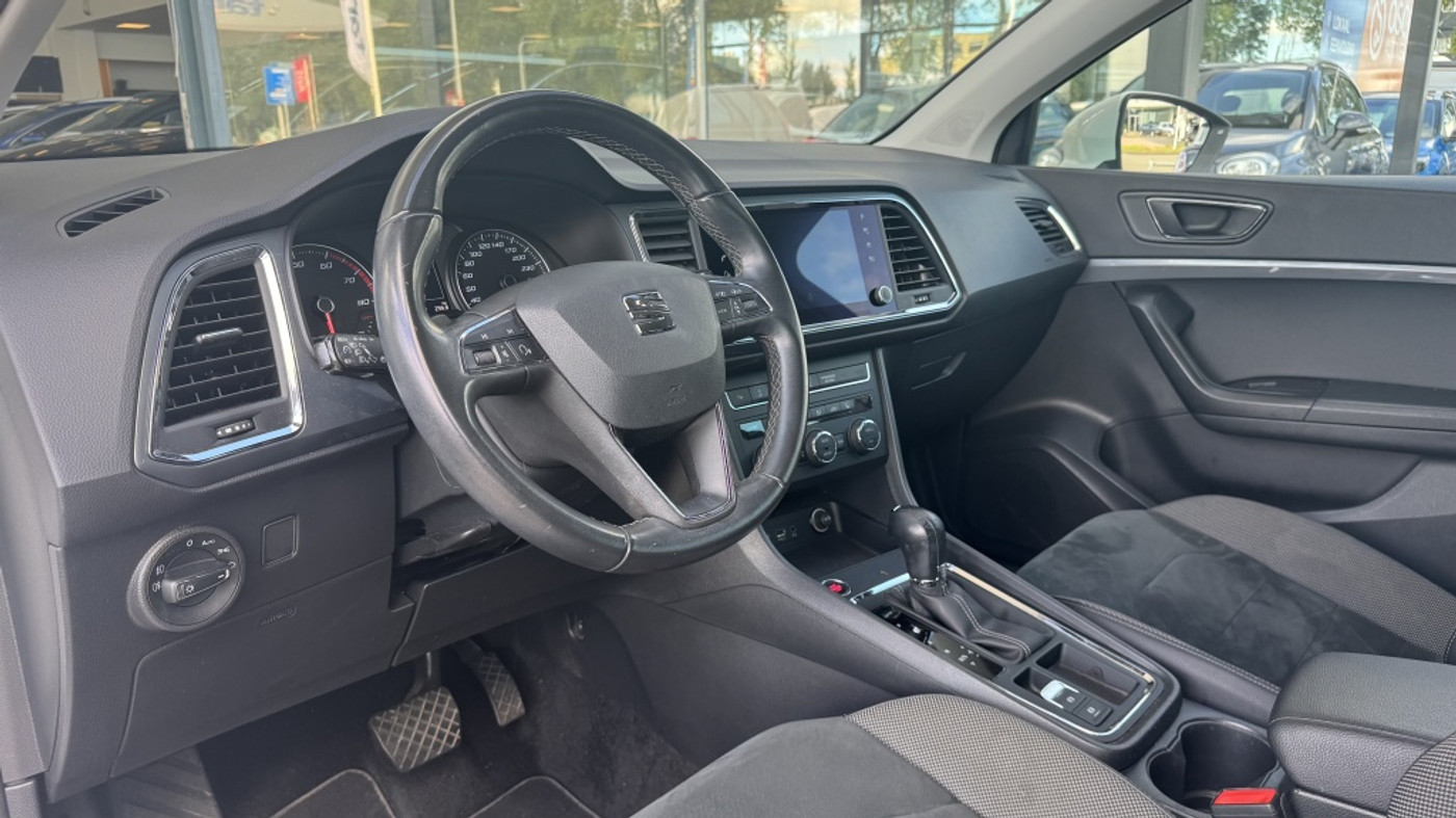 Foto van Seat Ateca