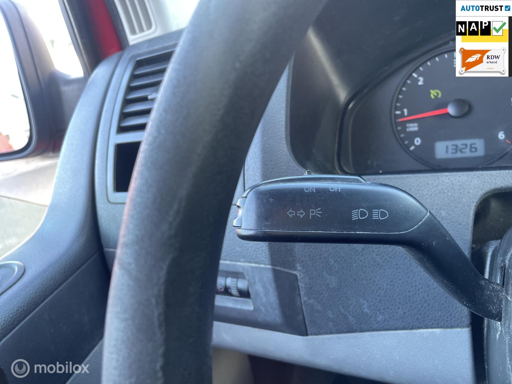Foto van Volkswagen Transporter