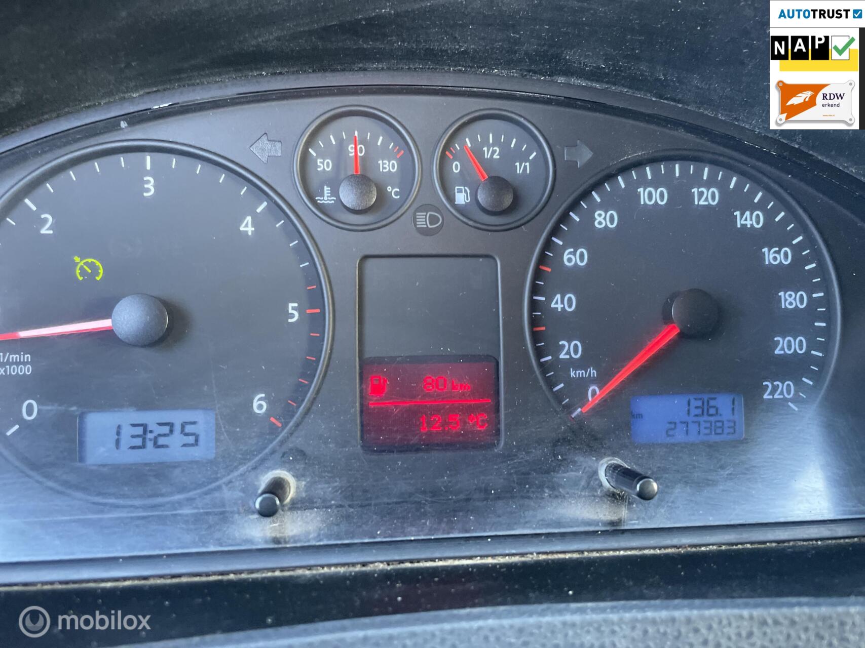 Foto van Volkswagen Transporter