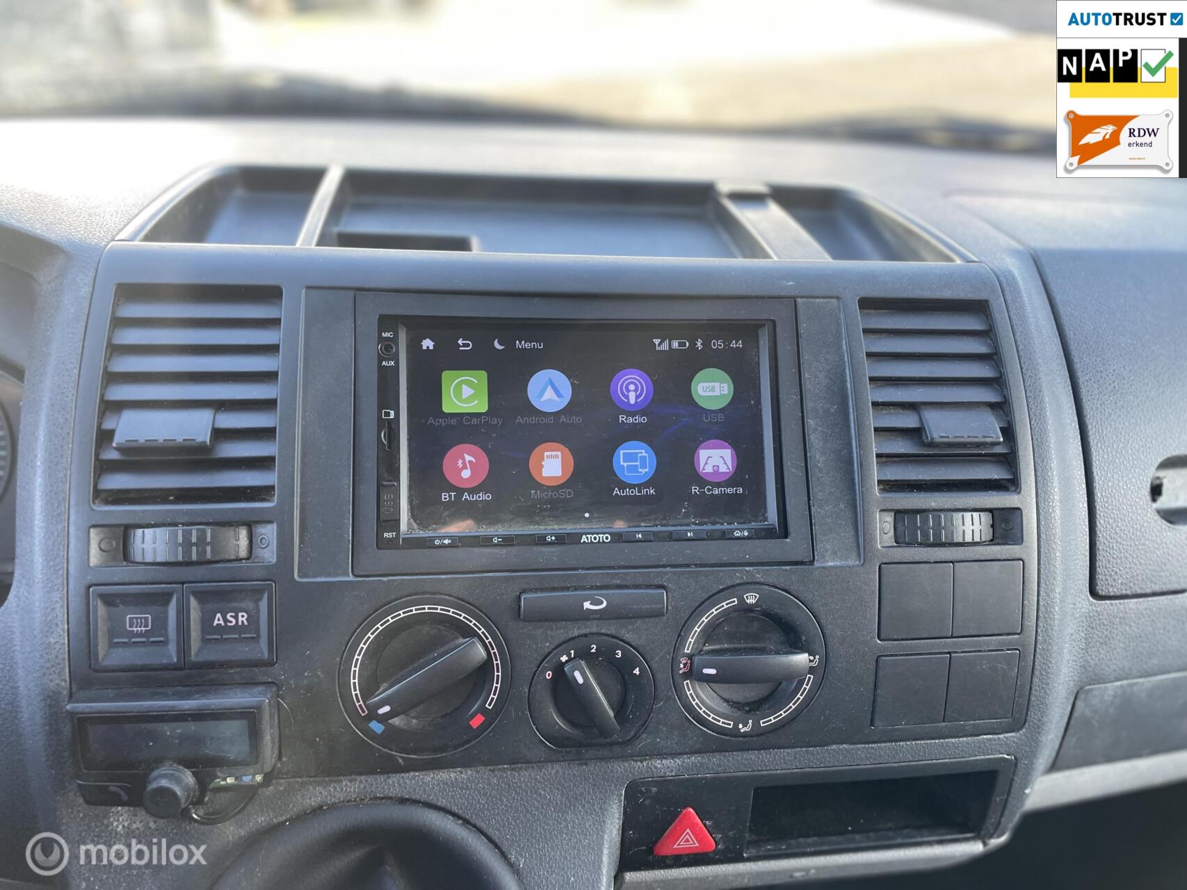 Foto van Volkswagen Transporter