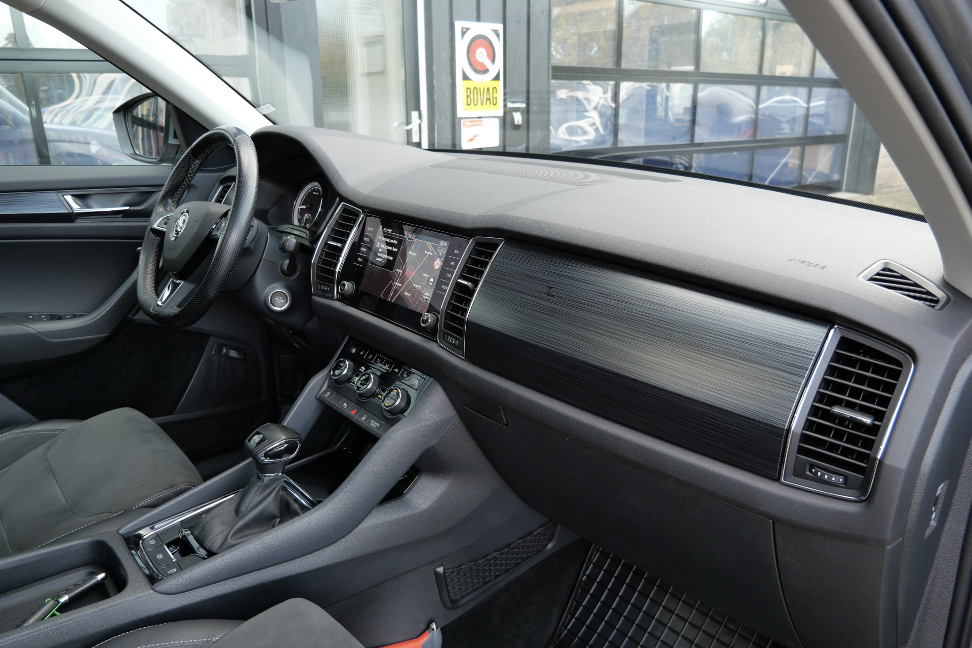 Foto van Skoda Kodiaq