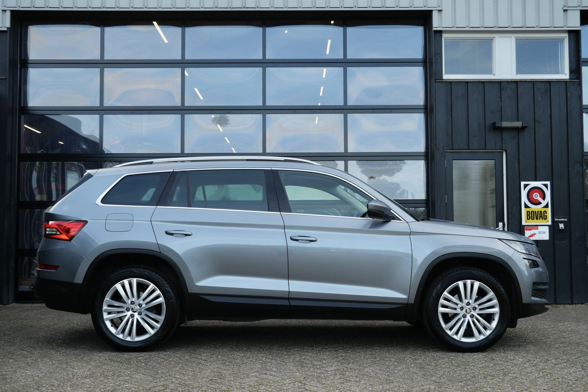Foto van Skoda Kodiaq