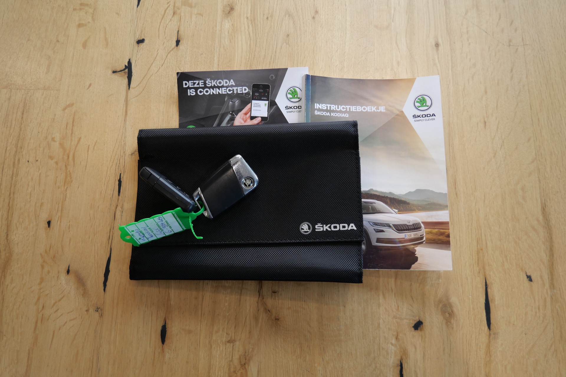 Foto van Skoda Kodiaq