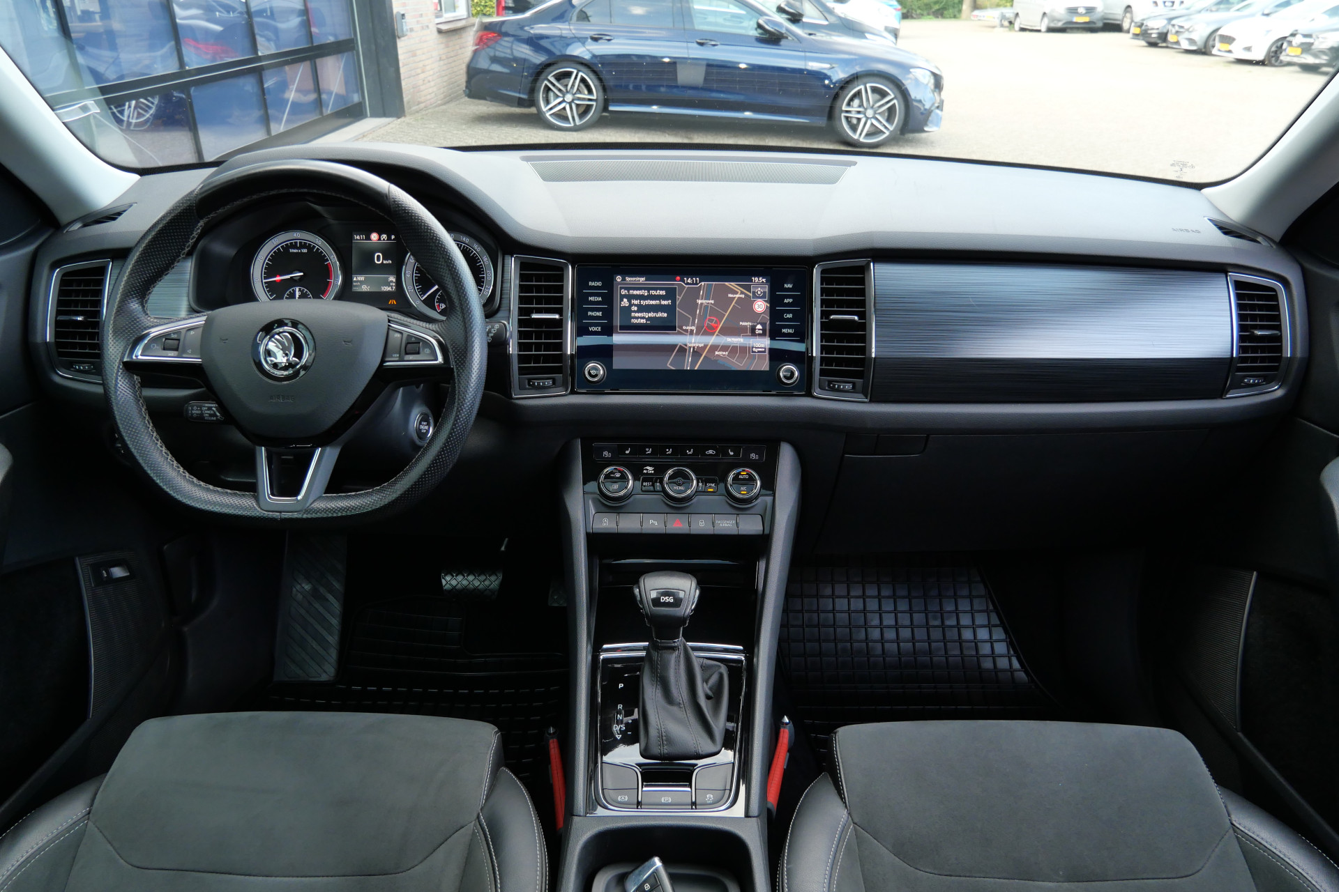 Foto van Skoda Kodiaq