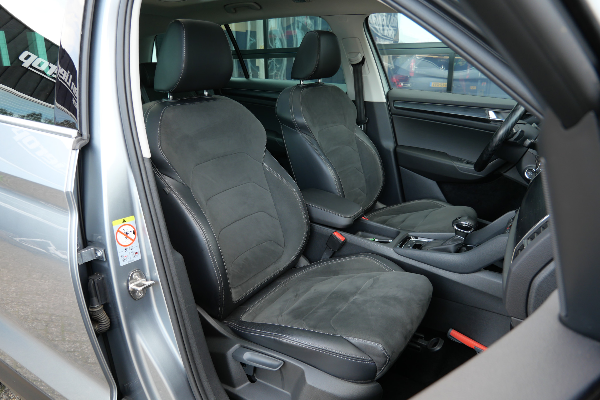 Foto van Skoda Kodiaq