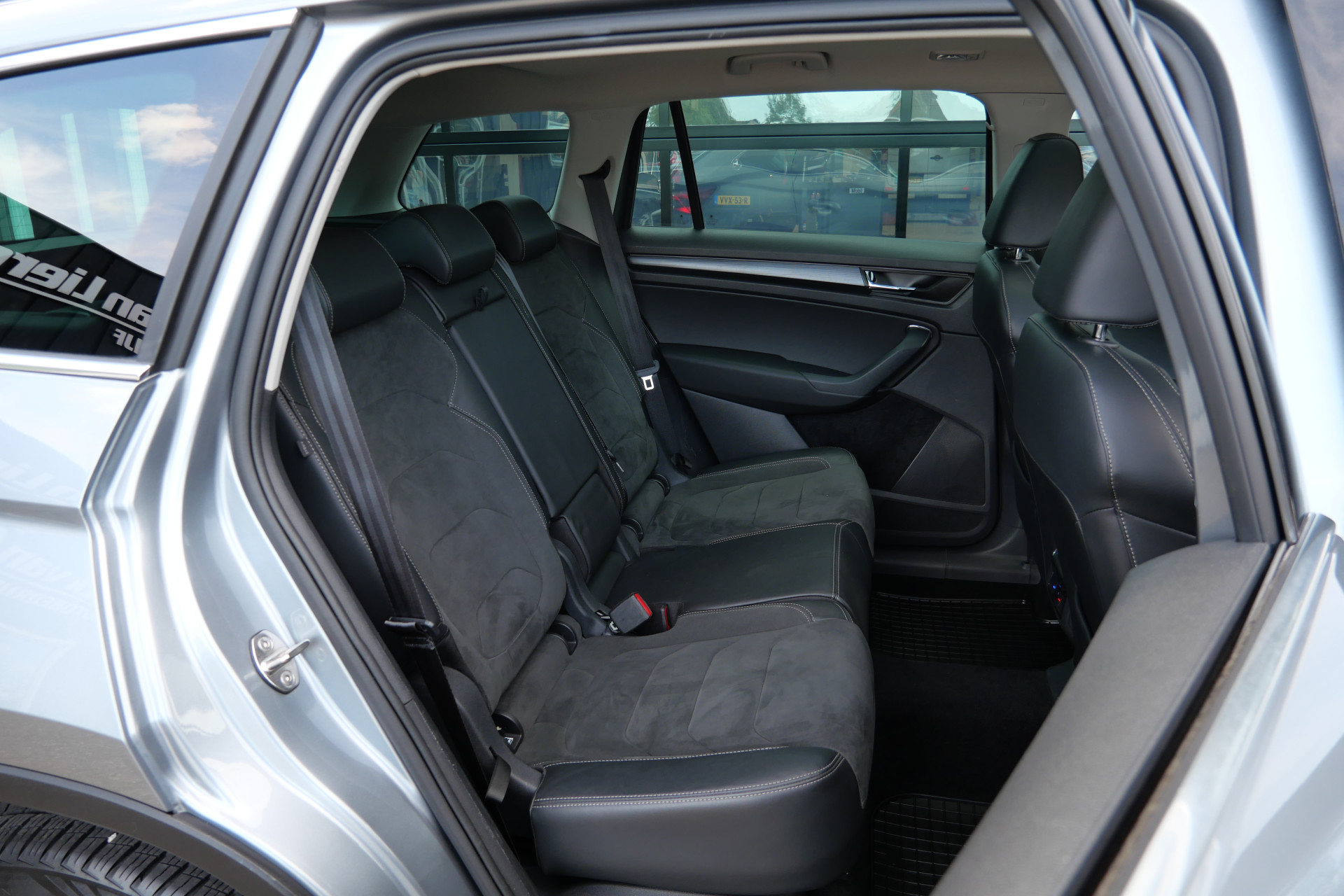 Foto van Skoda Kodiaq