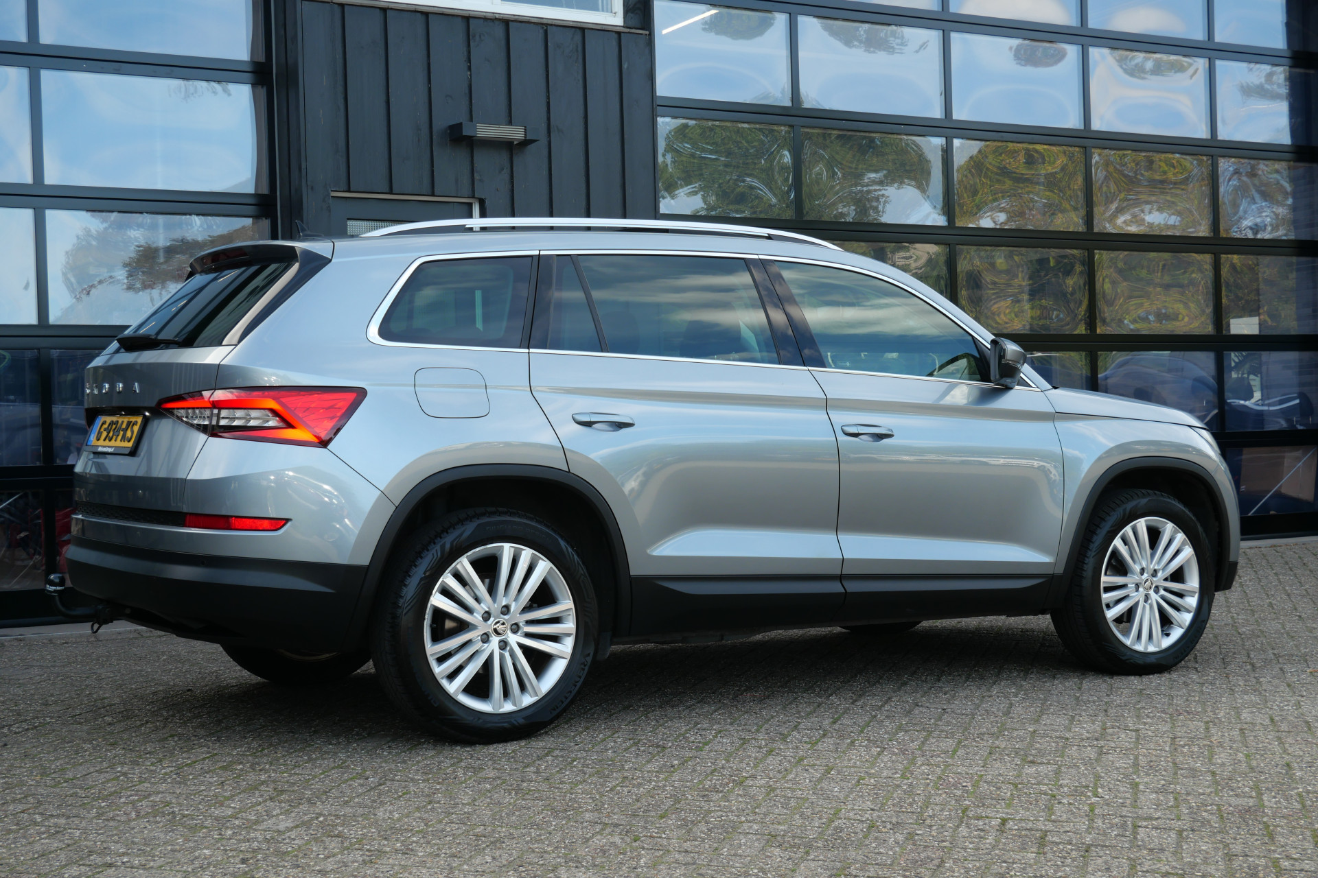 Foto van Skoda Kodiaq