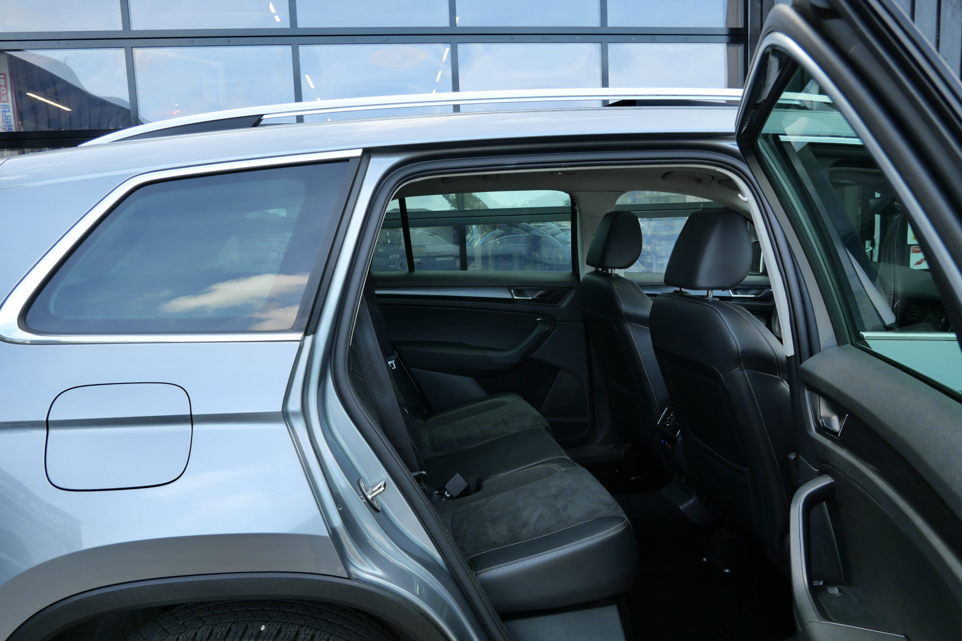 Foto van Skoda Kodiaq
