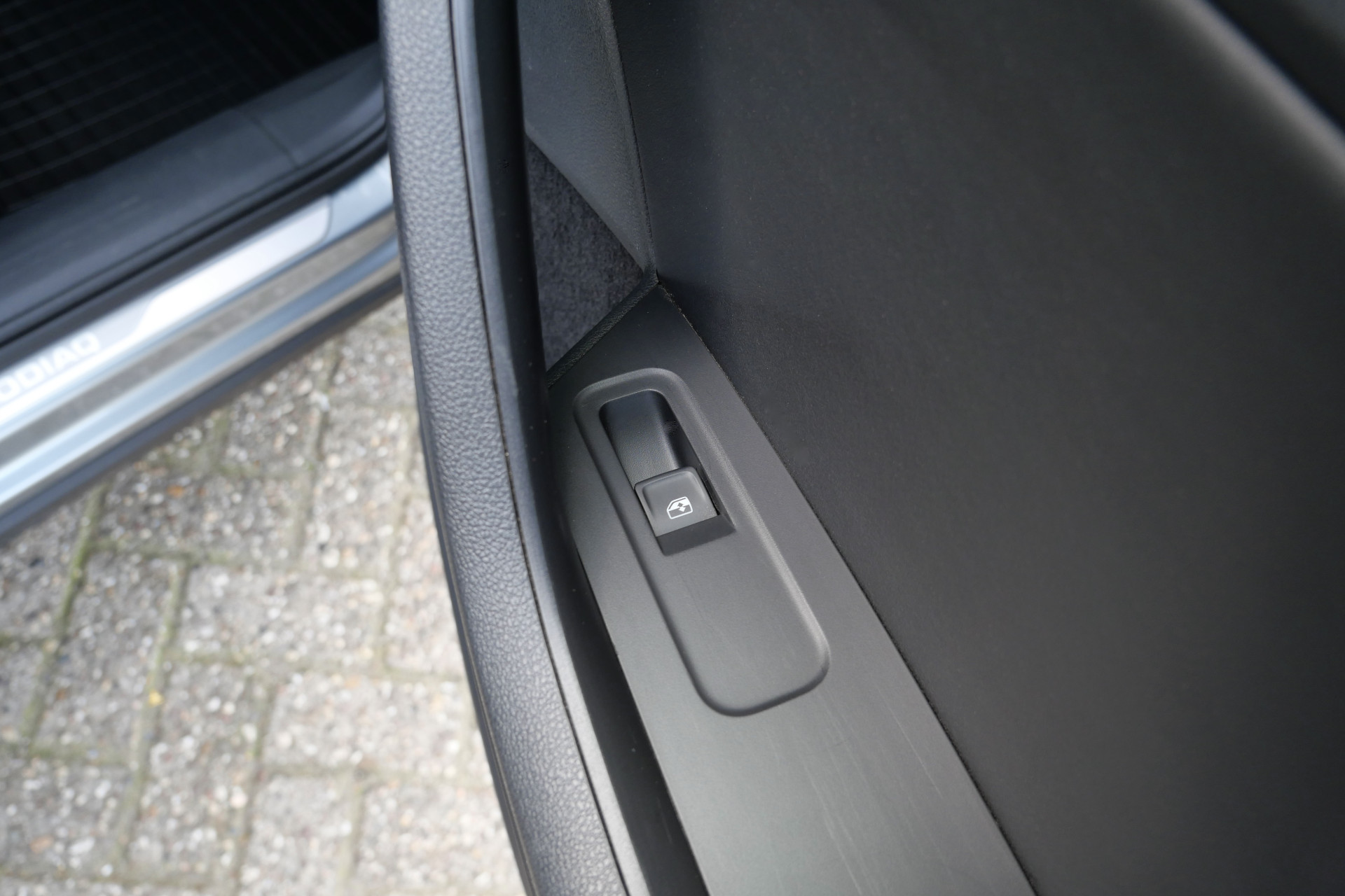 Foto van Skoda Kodiaq