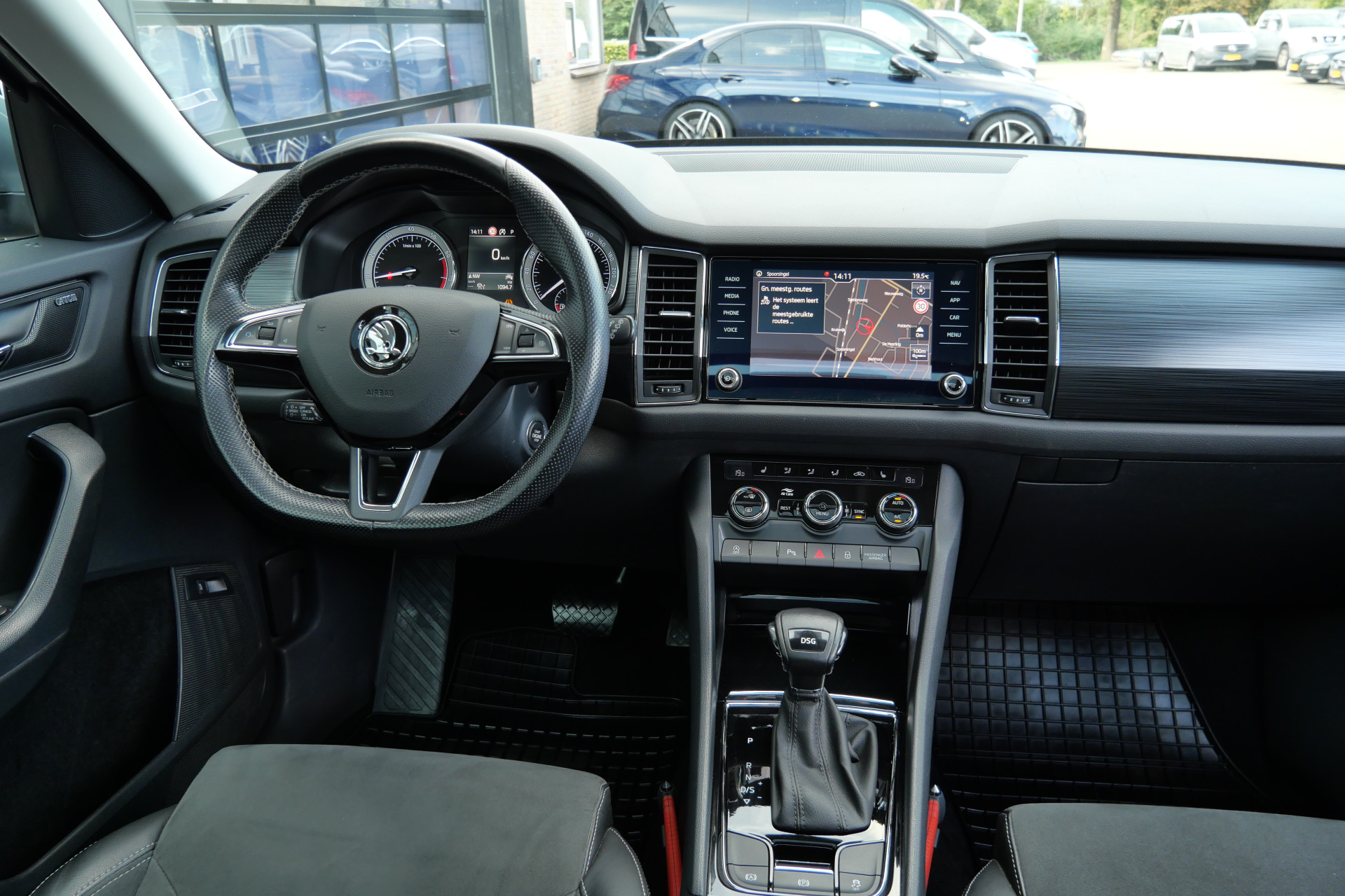 Foto van Skoda Kodiaq