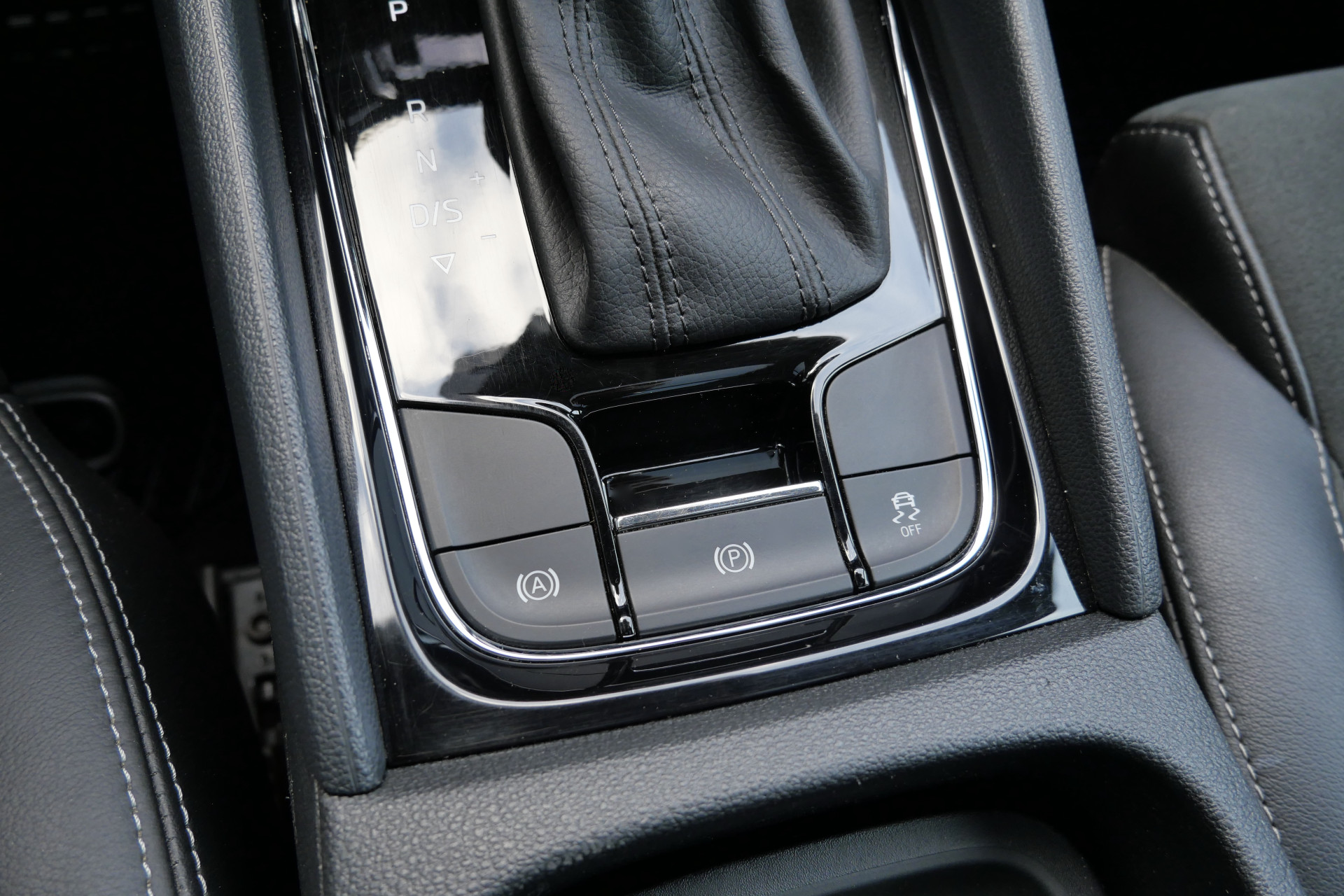 Foto van Skoda Kodiaq