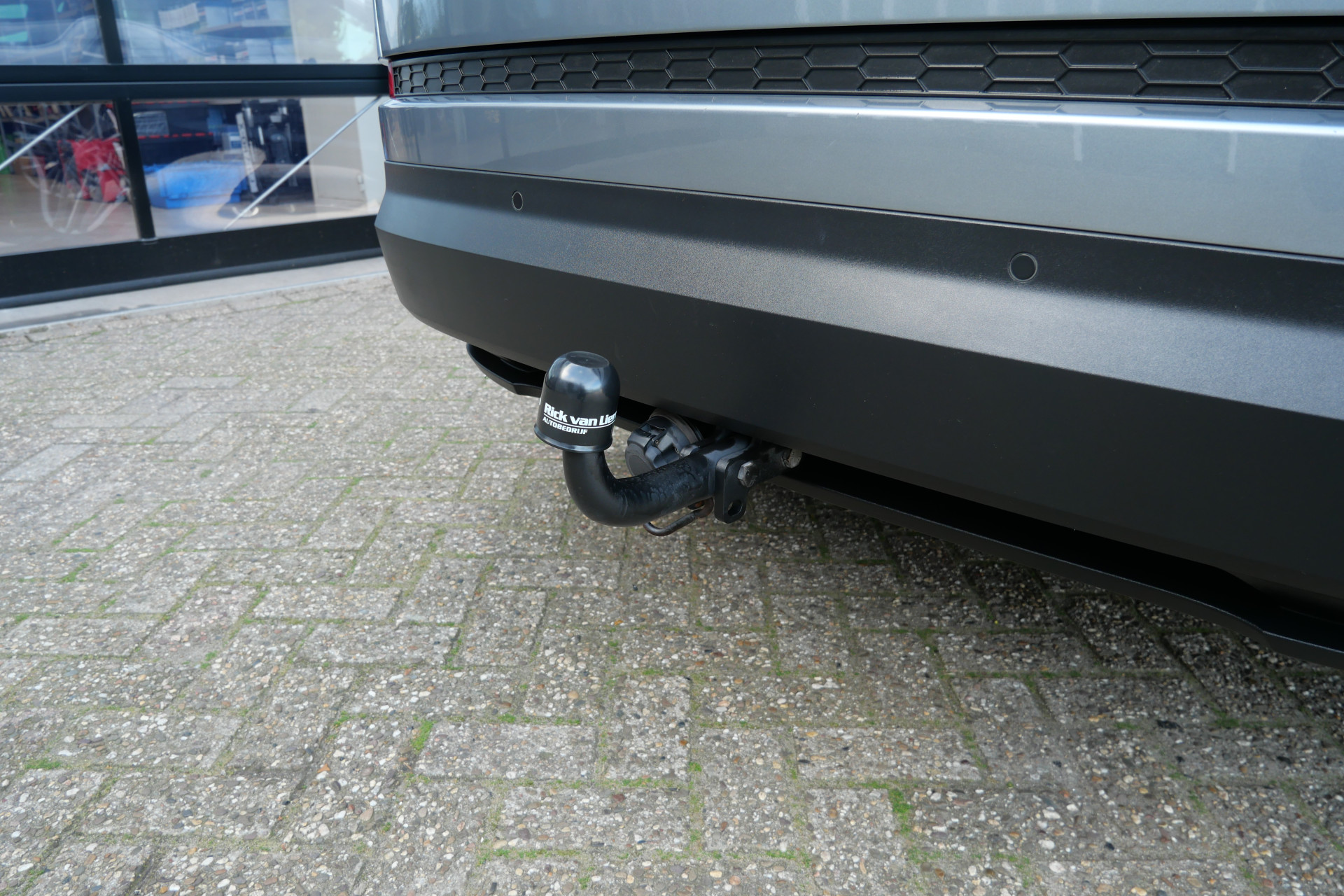 Foto van Skoda Kodiaq