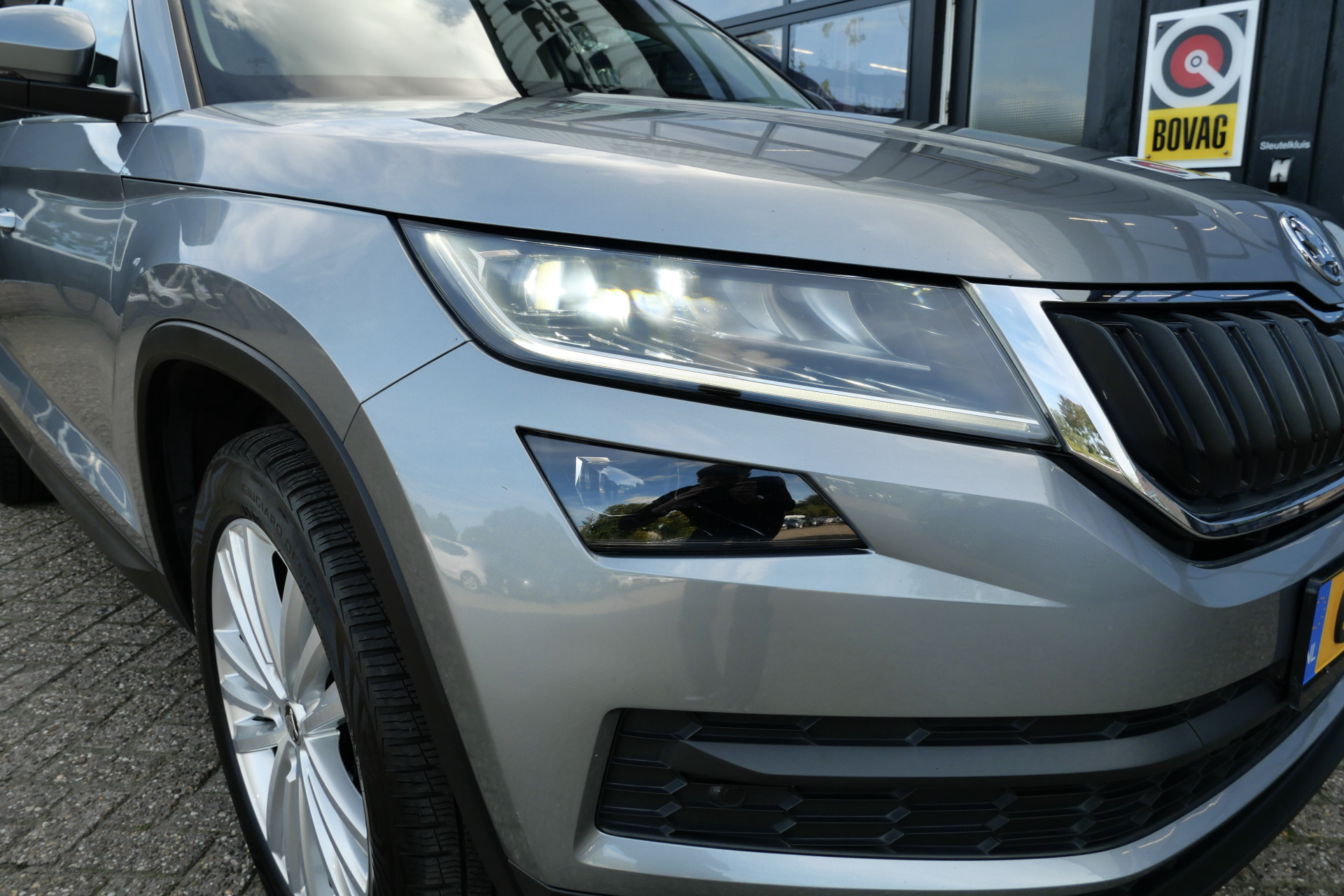 Foto van Skoda Kodiaq