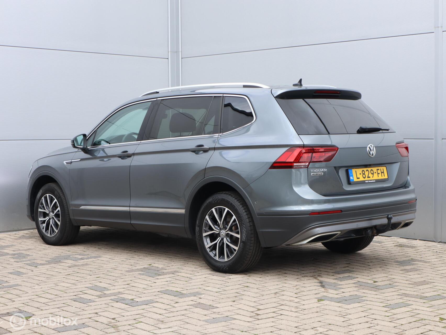 Foto van Volkswagen Tiguan Allspace